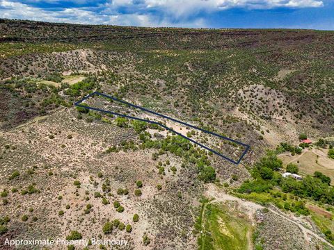 Photo of 24 Aguas Caliente Road, Pilar, NM 87531 (MLS # 113687)