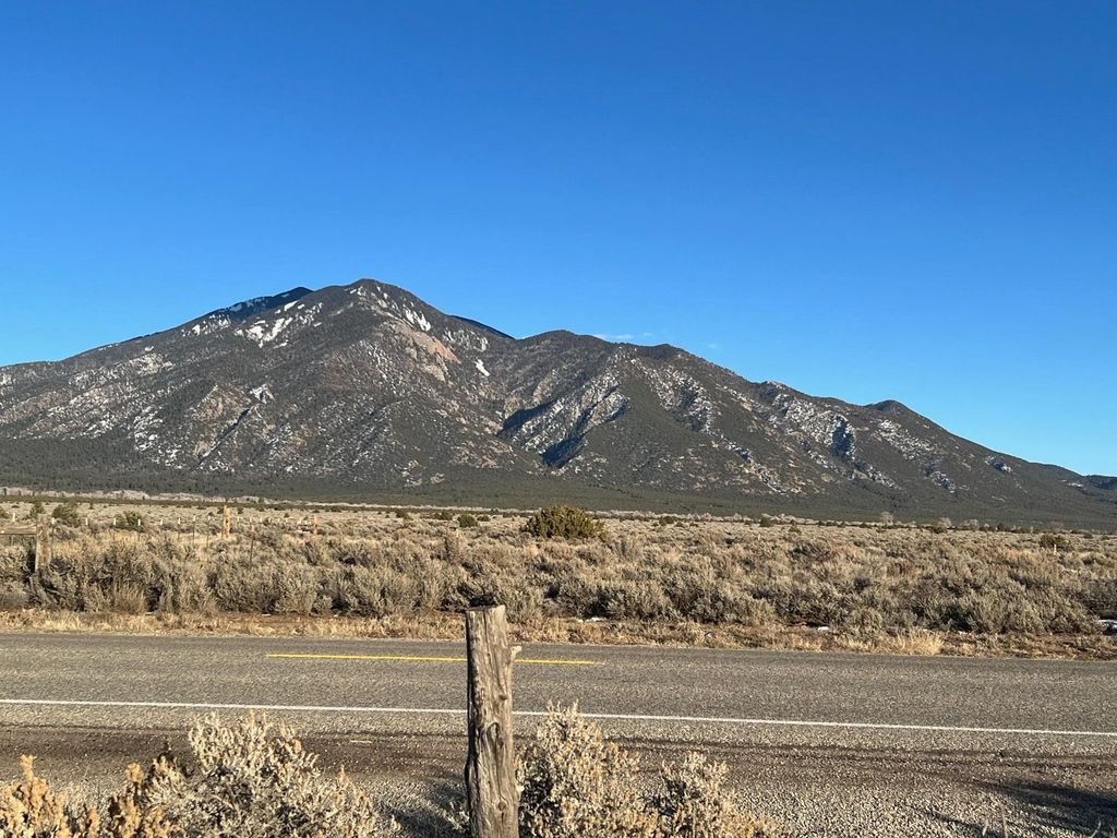 Photo of Lots 1 to 4 Hwy 150, Taos, NM 87571 (MLS # 114480)