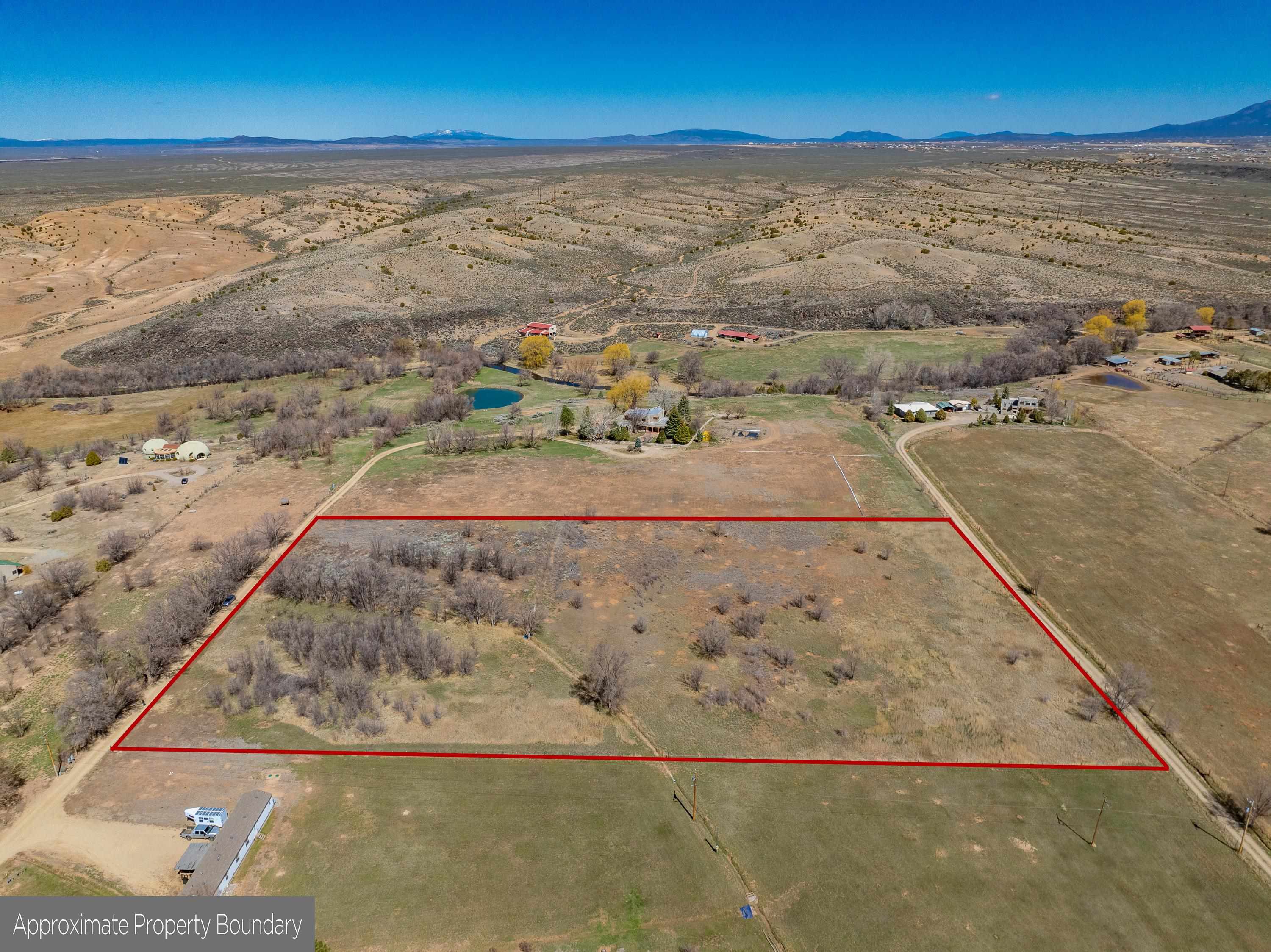 Ranchos De Taos, New Mexico 87557, United States, ,Land,Active,117661