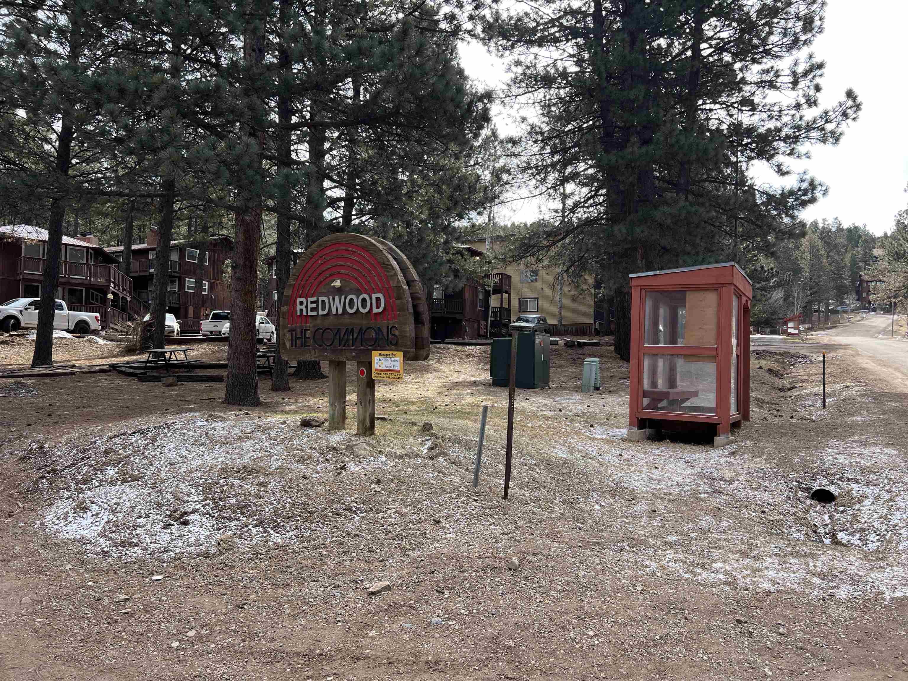 18 Jackson Hole Rd A18 Rd #A18, Angel Fire, New Mexico image 11