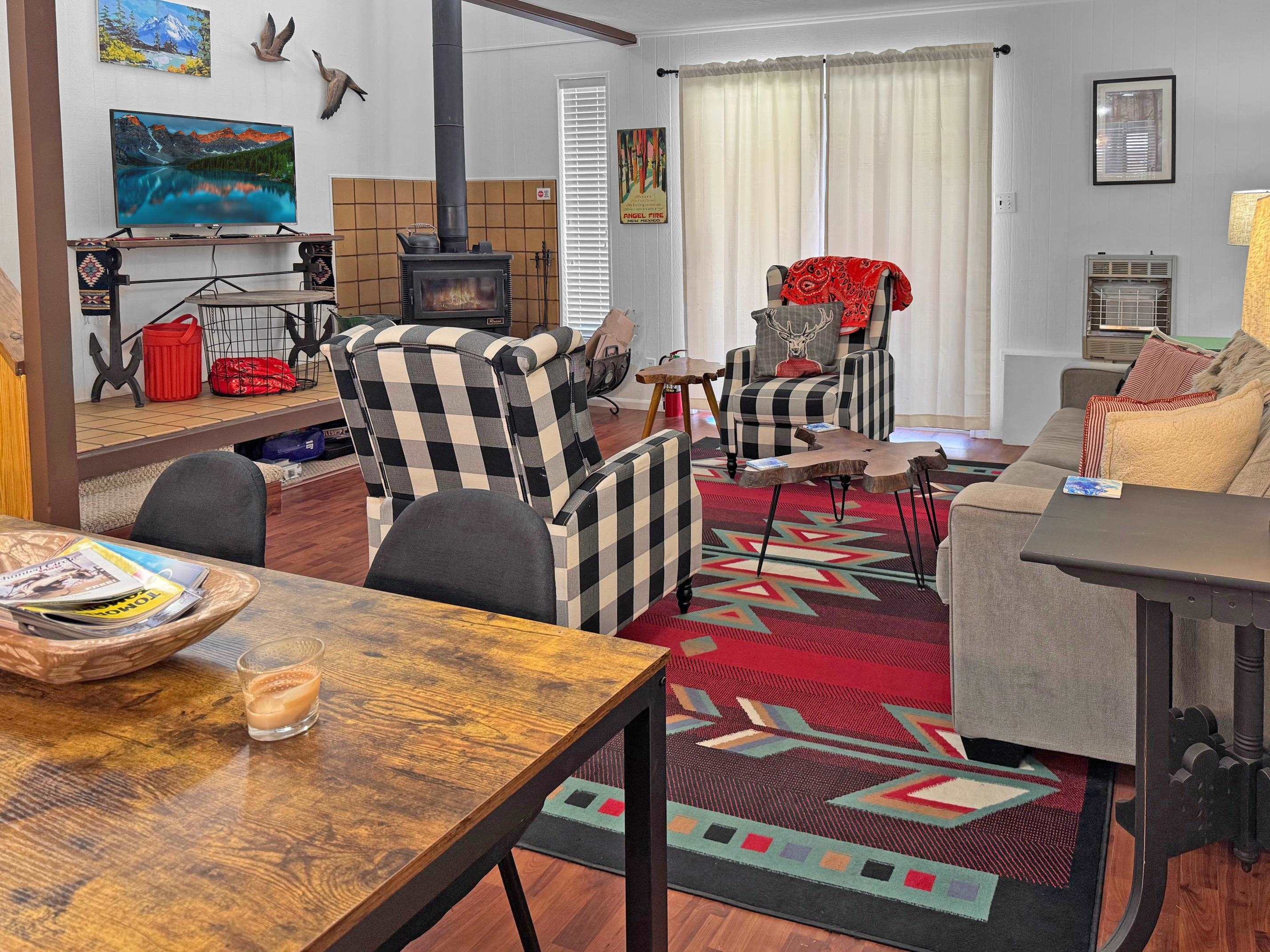 17 Jackson Hole Rd #A-3, Angel Fire, New Mexico image 6