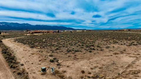 Vacant Land For Sale - Copper Moon 1 Plus Acres<br/> Taos County, Ranchos de Taos, NM 87557