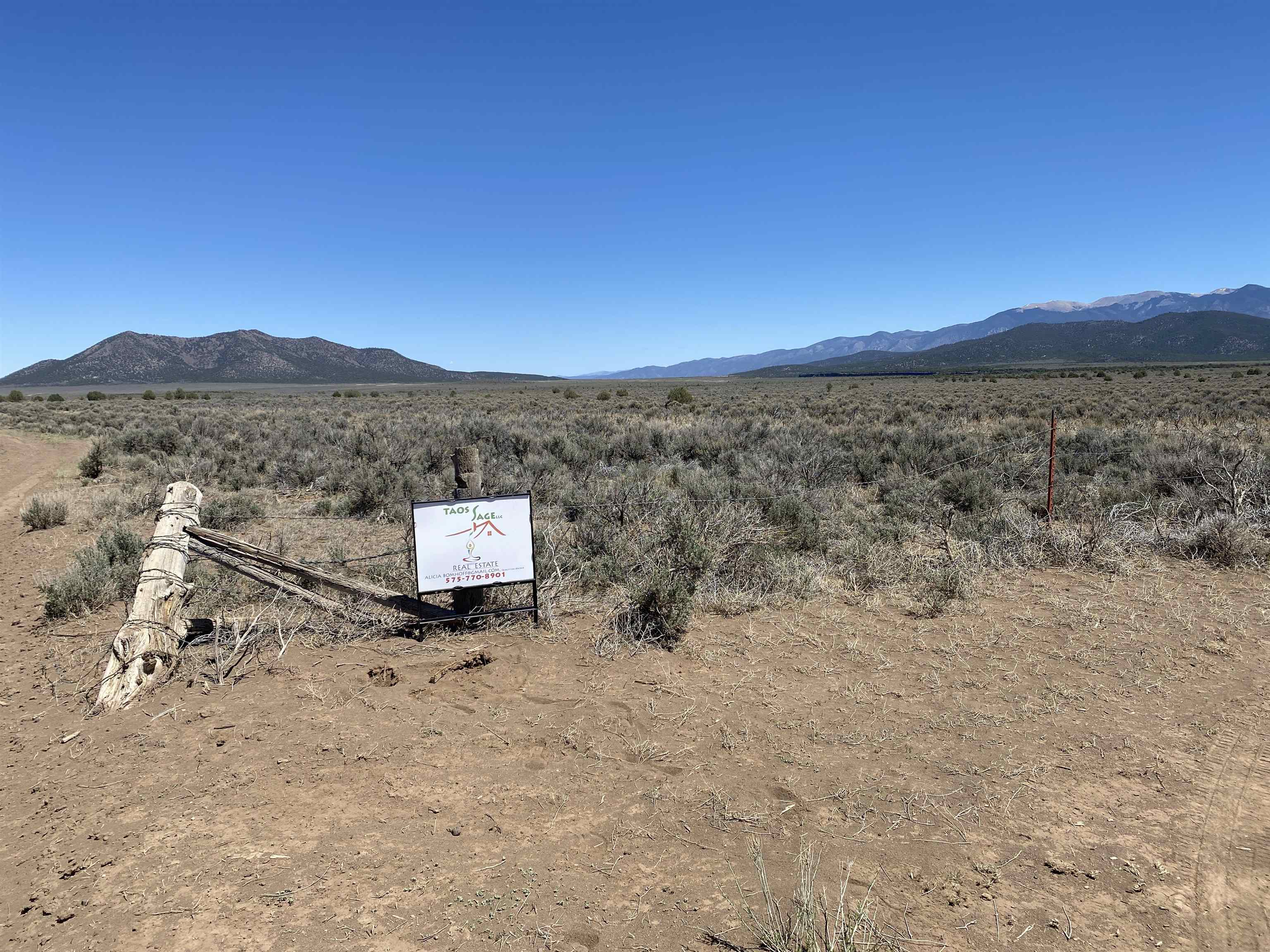 Off Cerro Montoso Rd Eagle Ridge Subdivision, Tres Piedras, New Mexico image 2