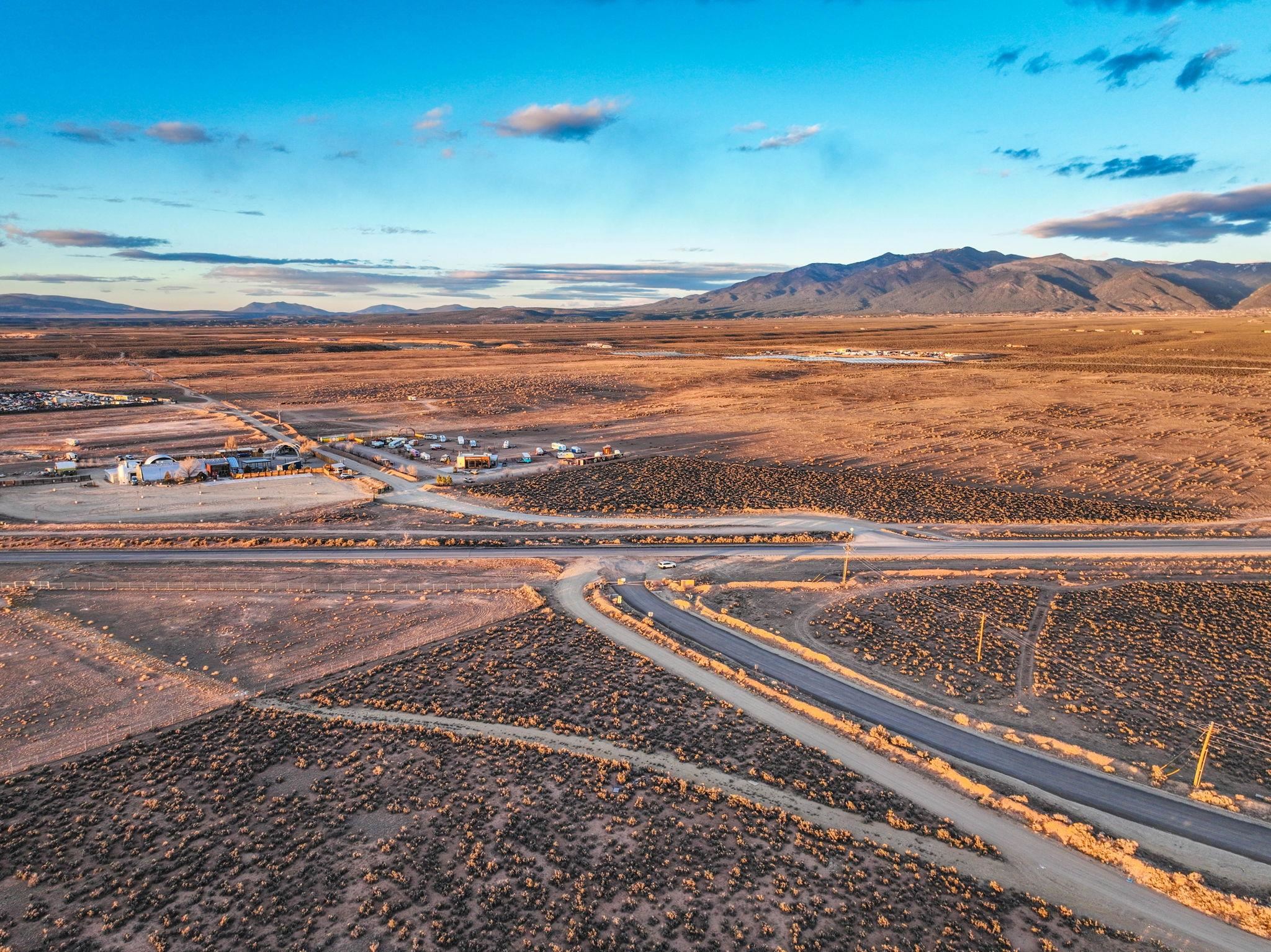 5 Plus Acres Off Highway 64 West And Abc Mesa, El Prado, New Mexico image 16