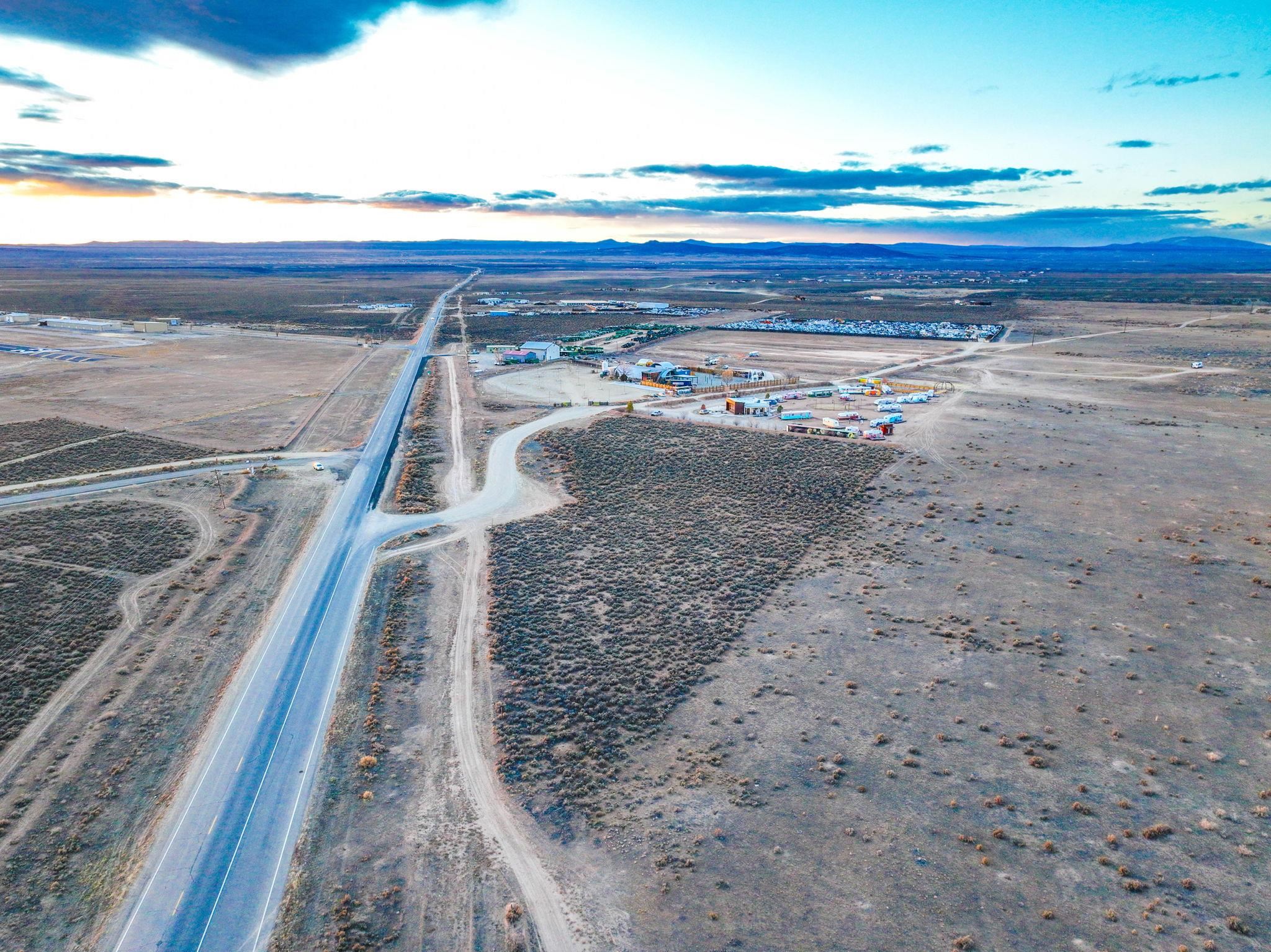 5 Plus Acres Off Highway 64 West And Abc Mesa, El Prado, New Mexico image 12