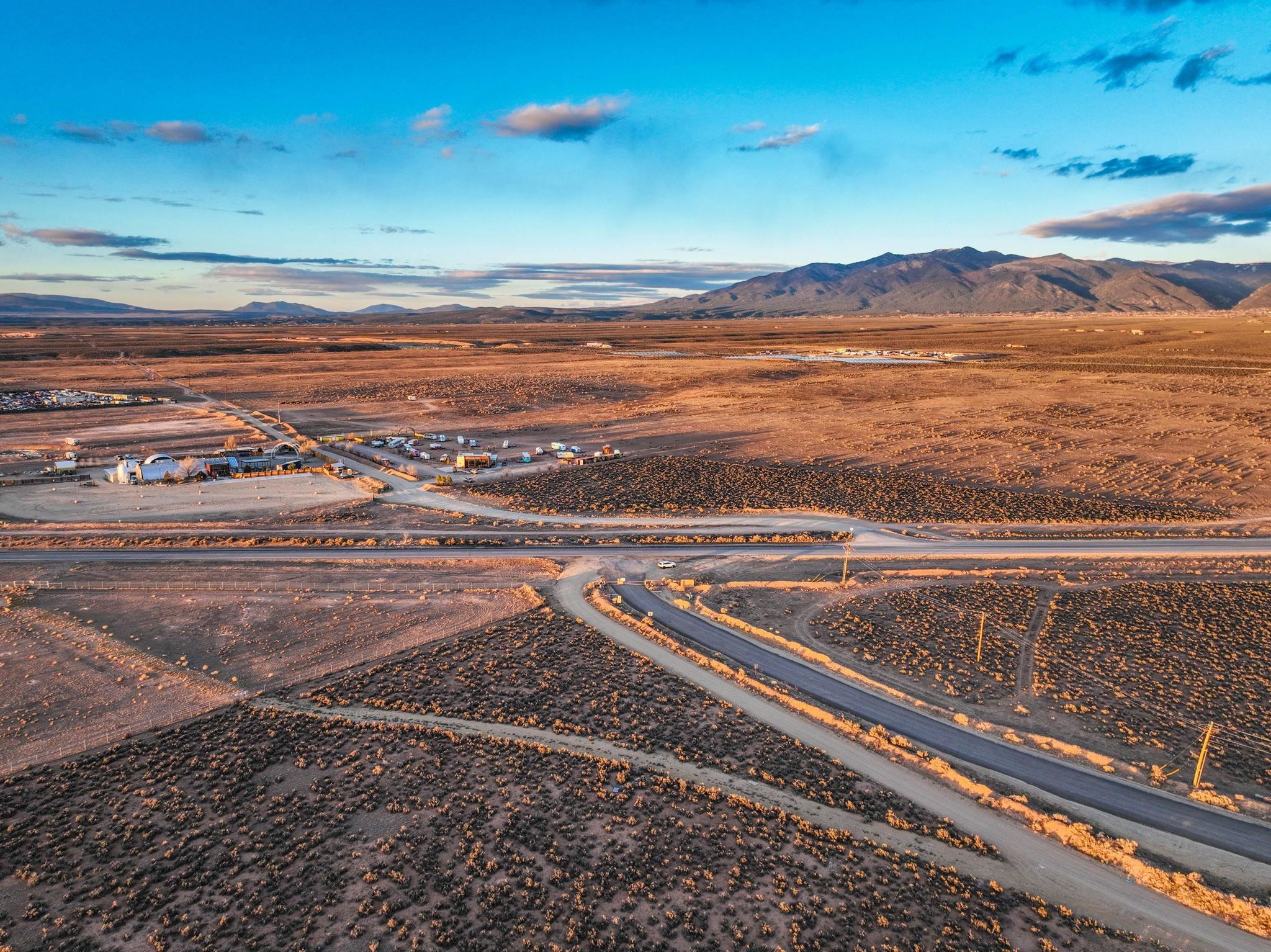 5 Plus Acres Off Highway 64 West And Abc Mesa, El Prado, New Mexico image 17