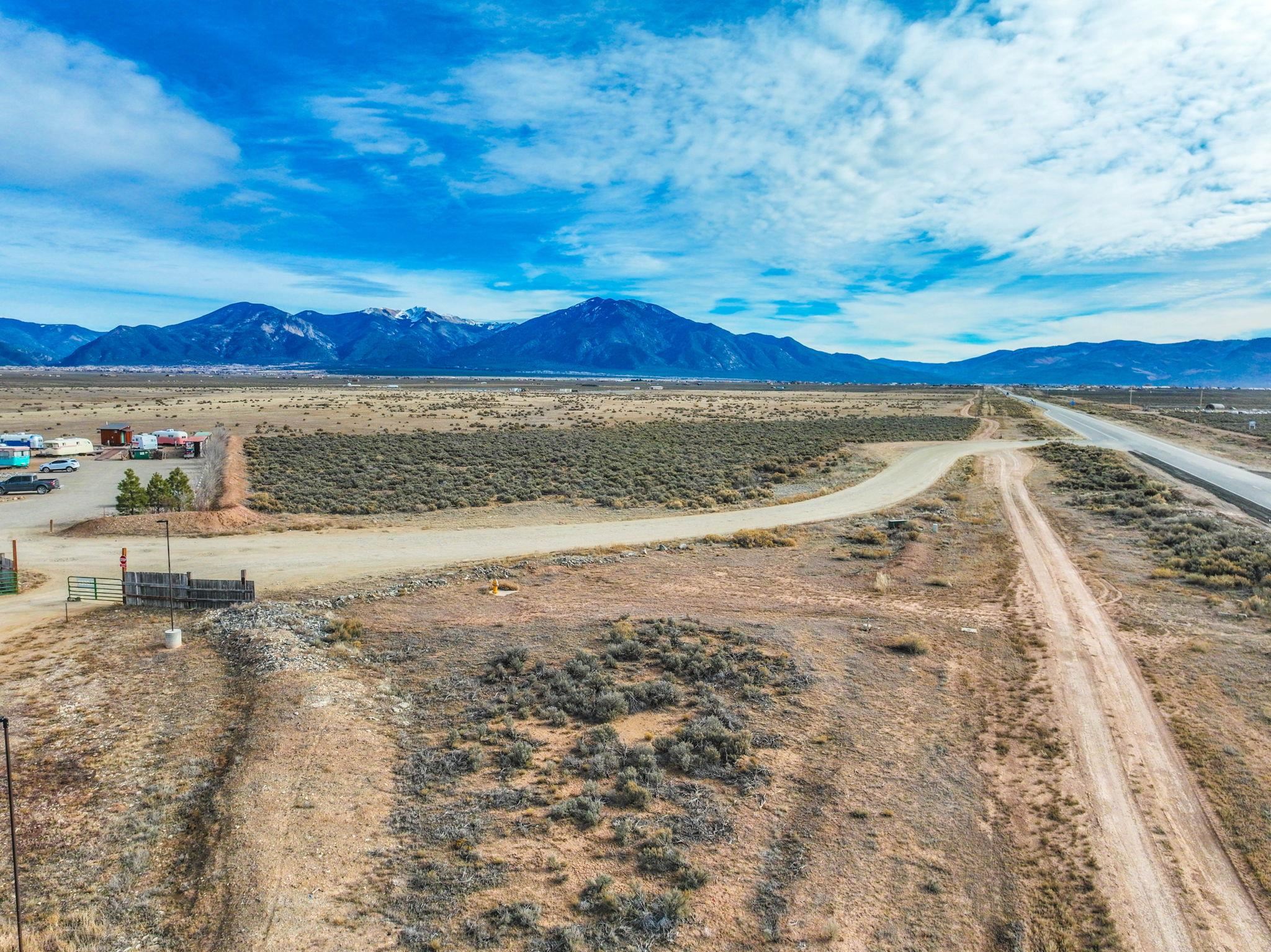 5 Plus Acres Off Highway 64 West And Abc Mesa, El Prado, New Mexico image 7