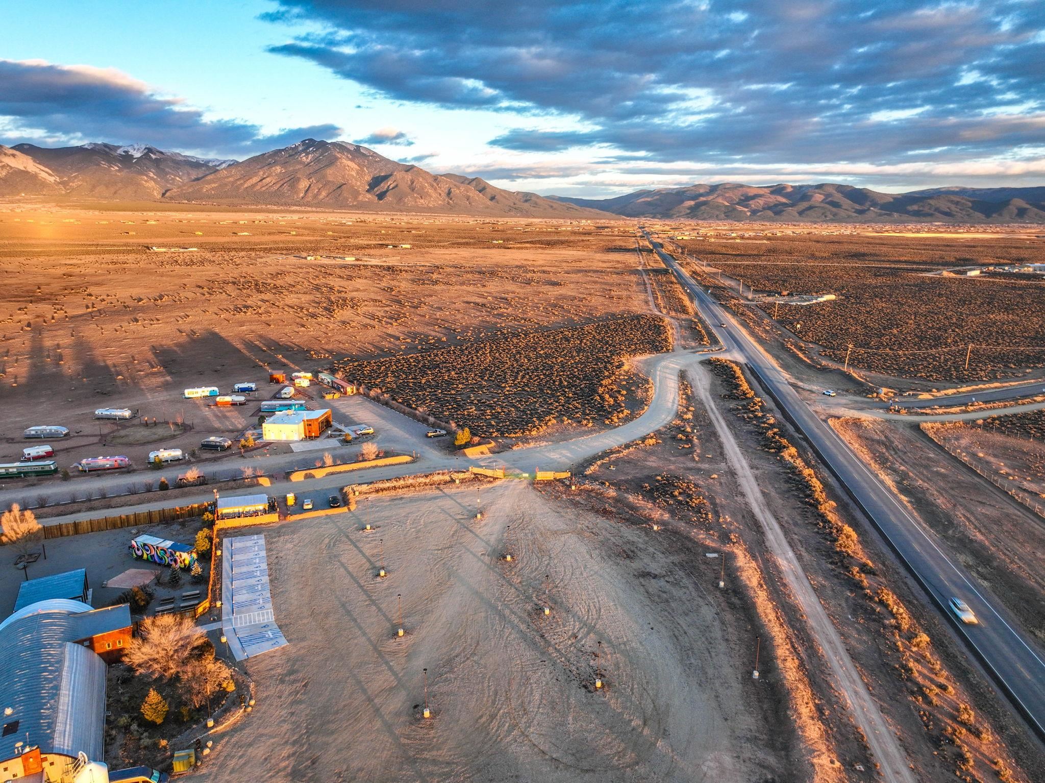 5 Plus Acres Off Highway 64 West And Abc Mesa, El Prado, New Mexico image 19