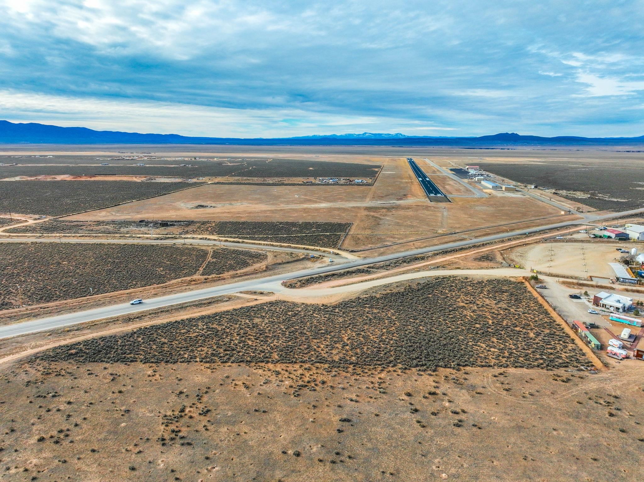 5 Plus Acres Off Highway 64 West And Abc Mesa, El Prado, New Mexico image 4