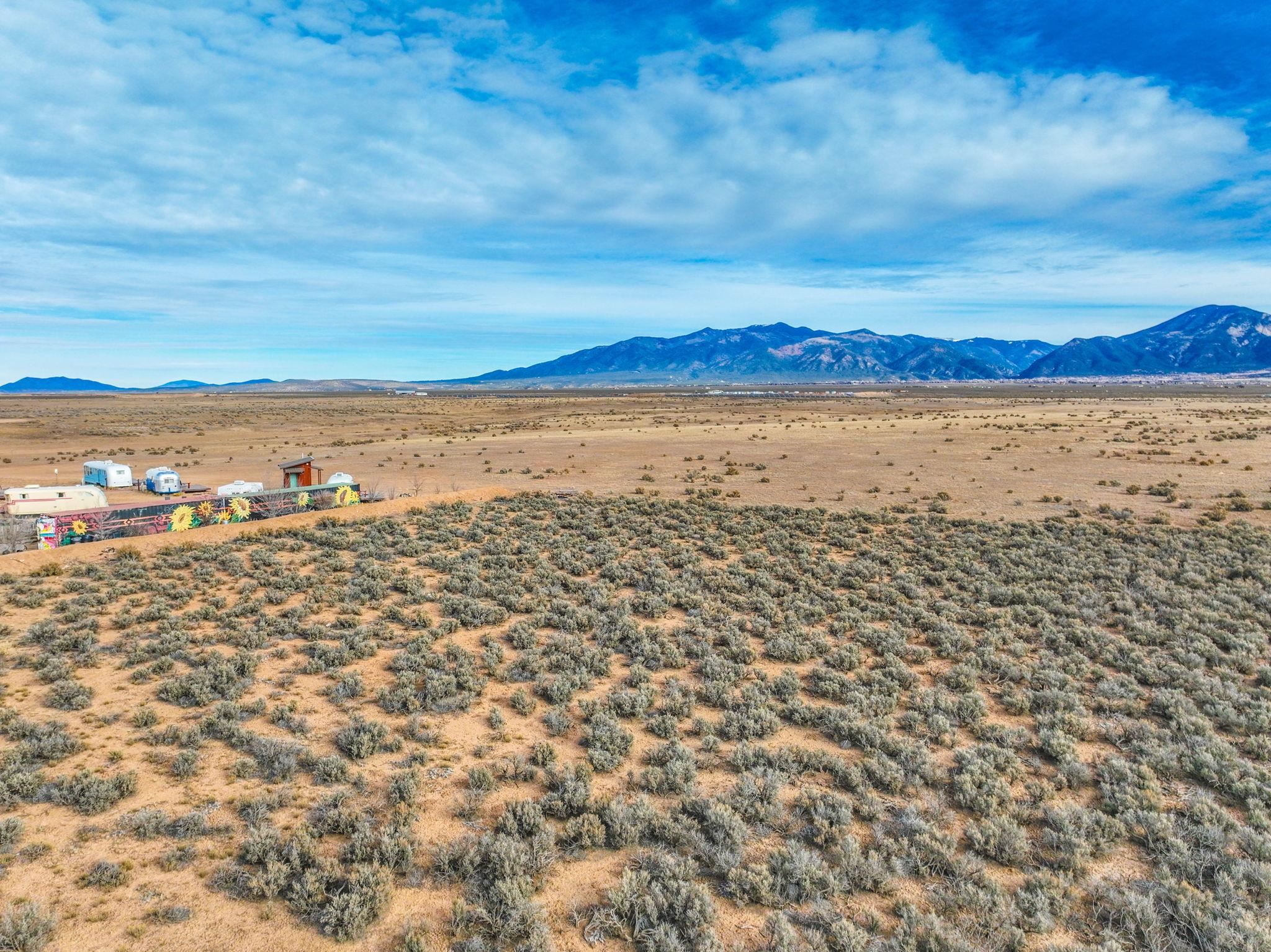 5 Plus Acres Off Highway 64 West And Abc Mesa, El Prado, New Mexico image 5