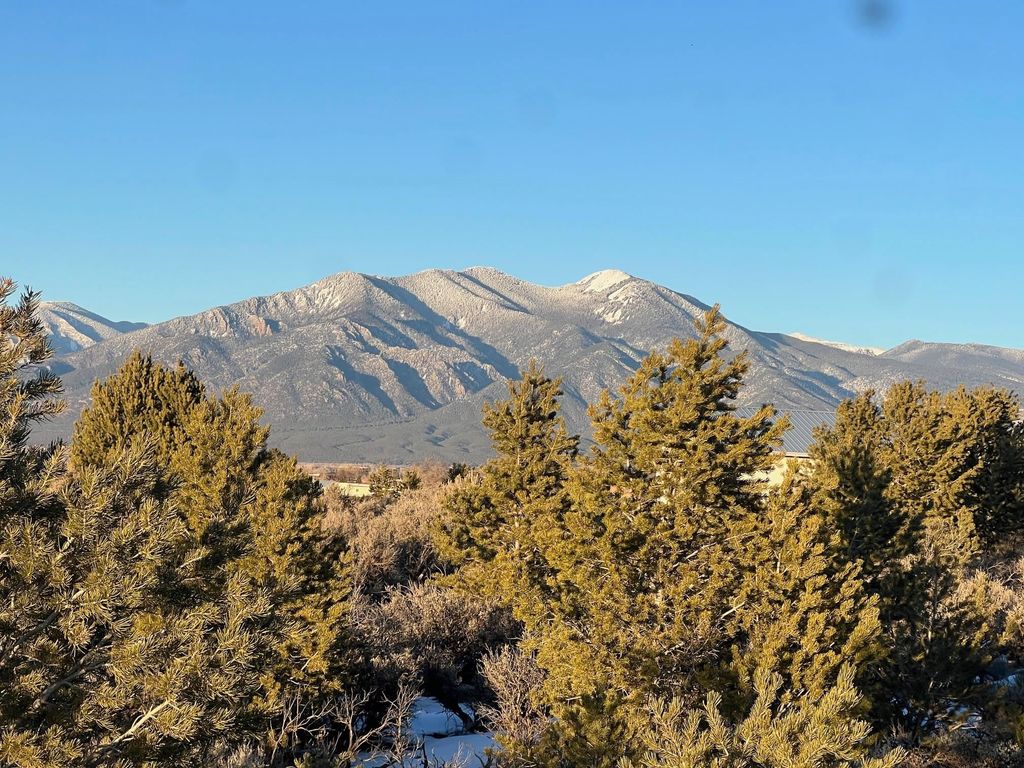 Photo of Lot 11 Cielo Grande Lane, Ranchos de Taos, NM 87557 (MLS # 114497)