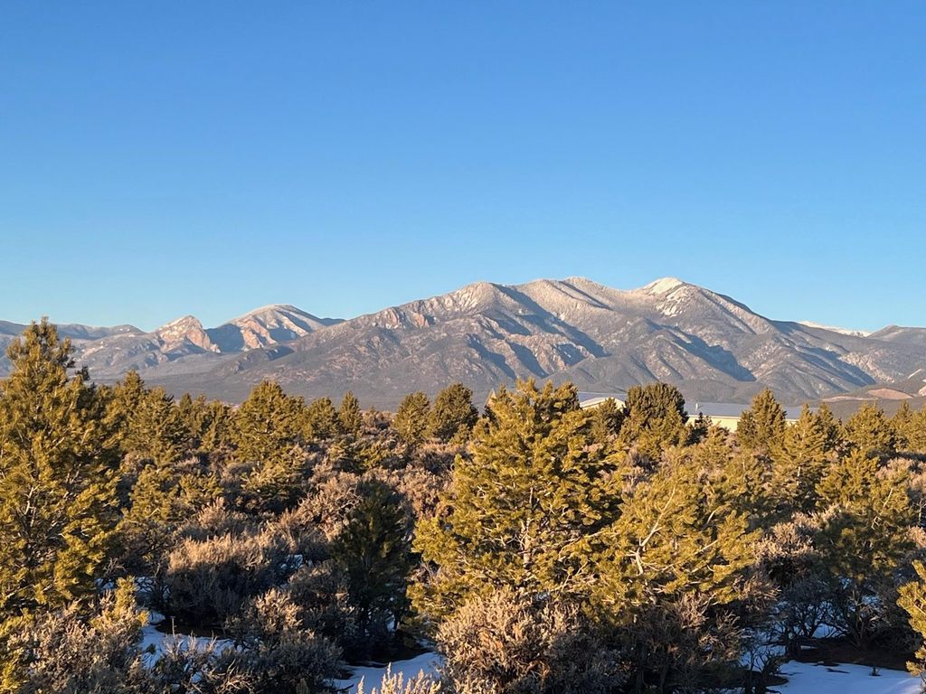 Photo of Lot 11 Cielo Grande Lane, Ranchos de Taos, NM 87557 (MLS # 114497)