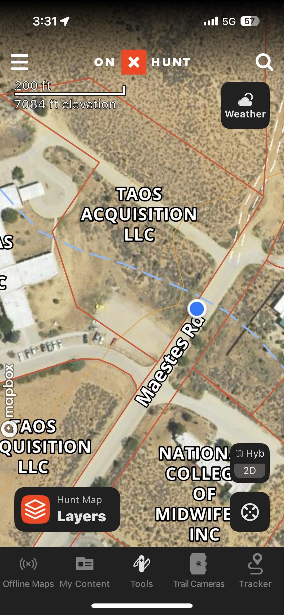 TBD Maestas Road, Taos, New Mexico image 1