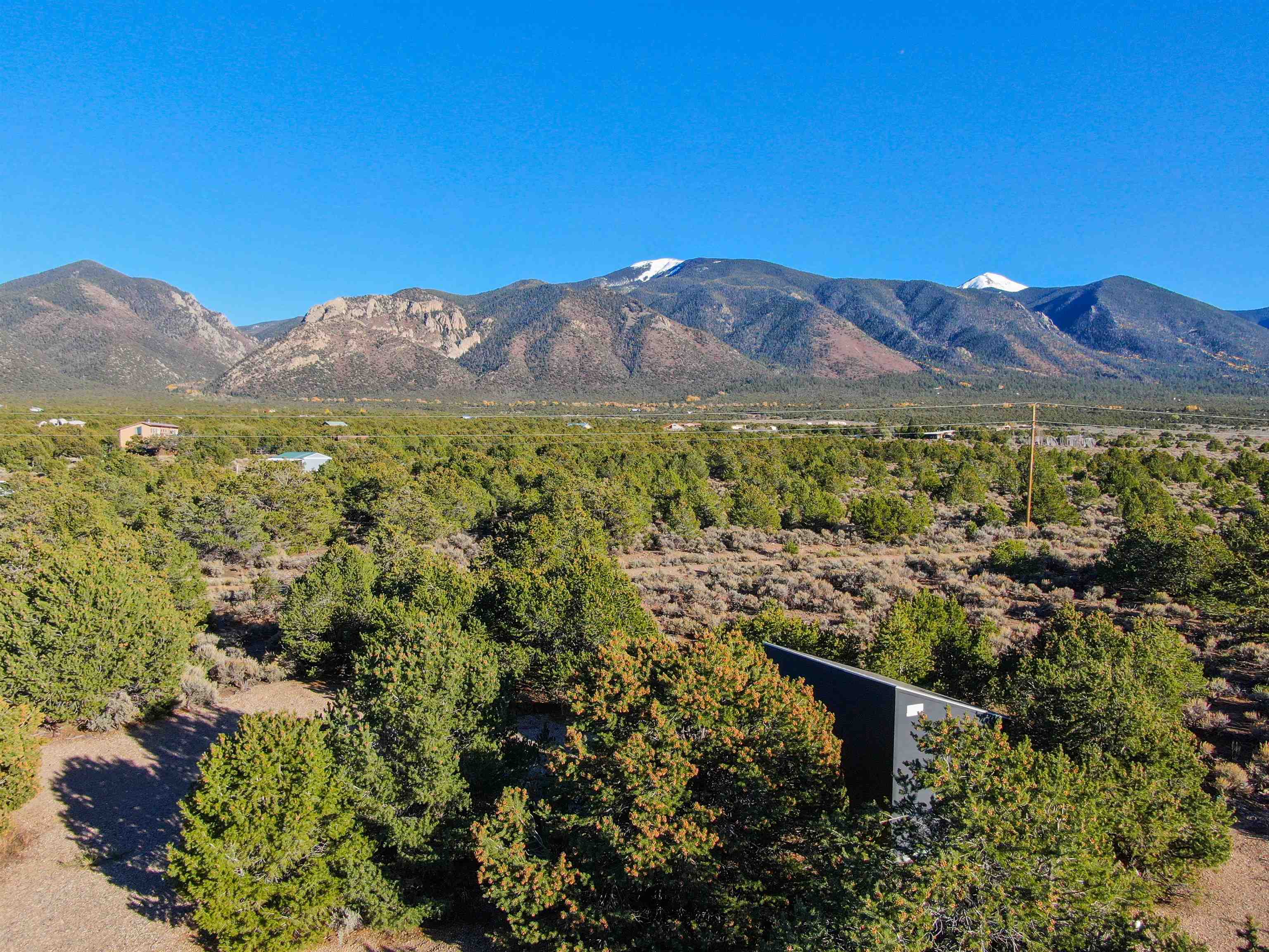 11 Windmill, Questa, New Mexico image 33