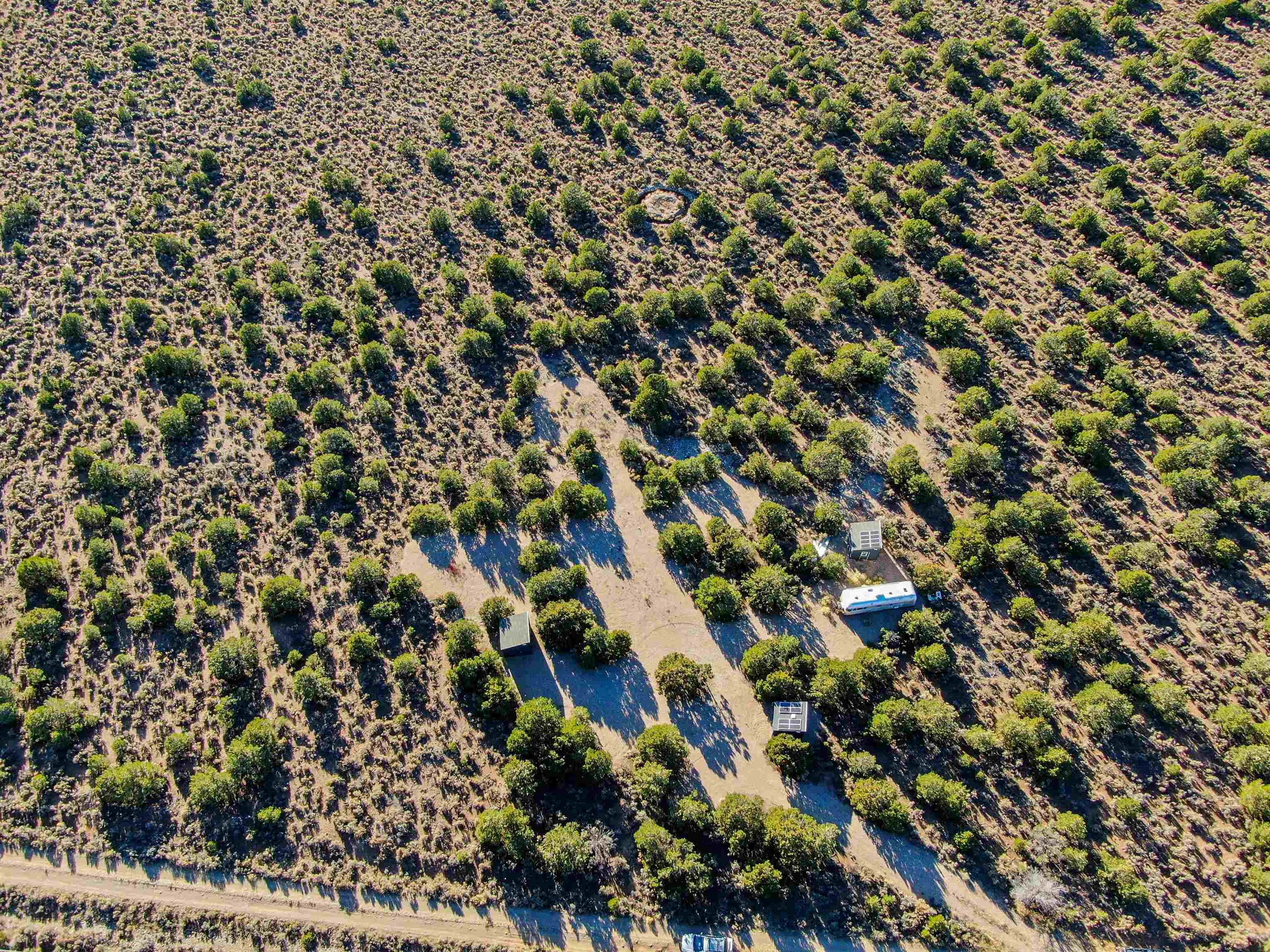 11 Windmill, Questa, New Mexico image 29