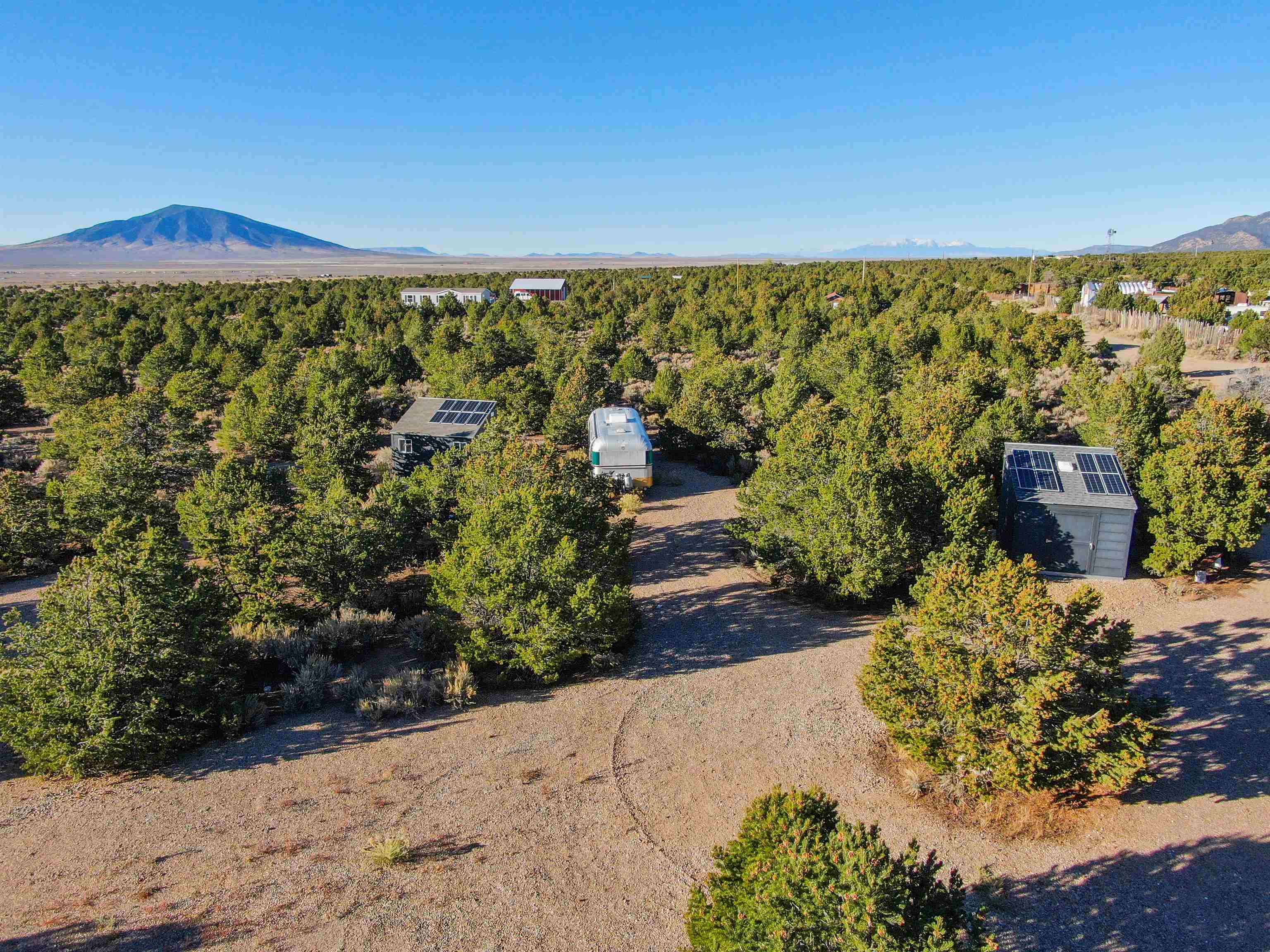 11 Windmill, Questa, New Mexico image 30