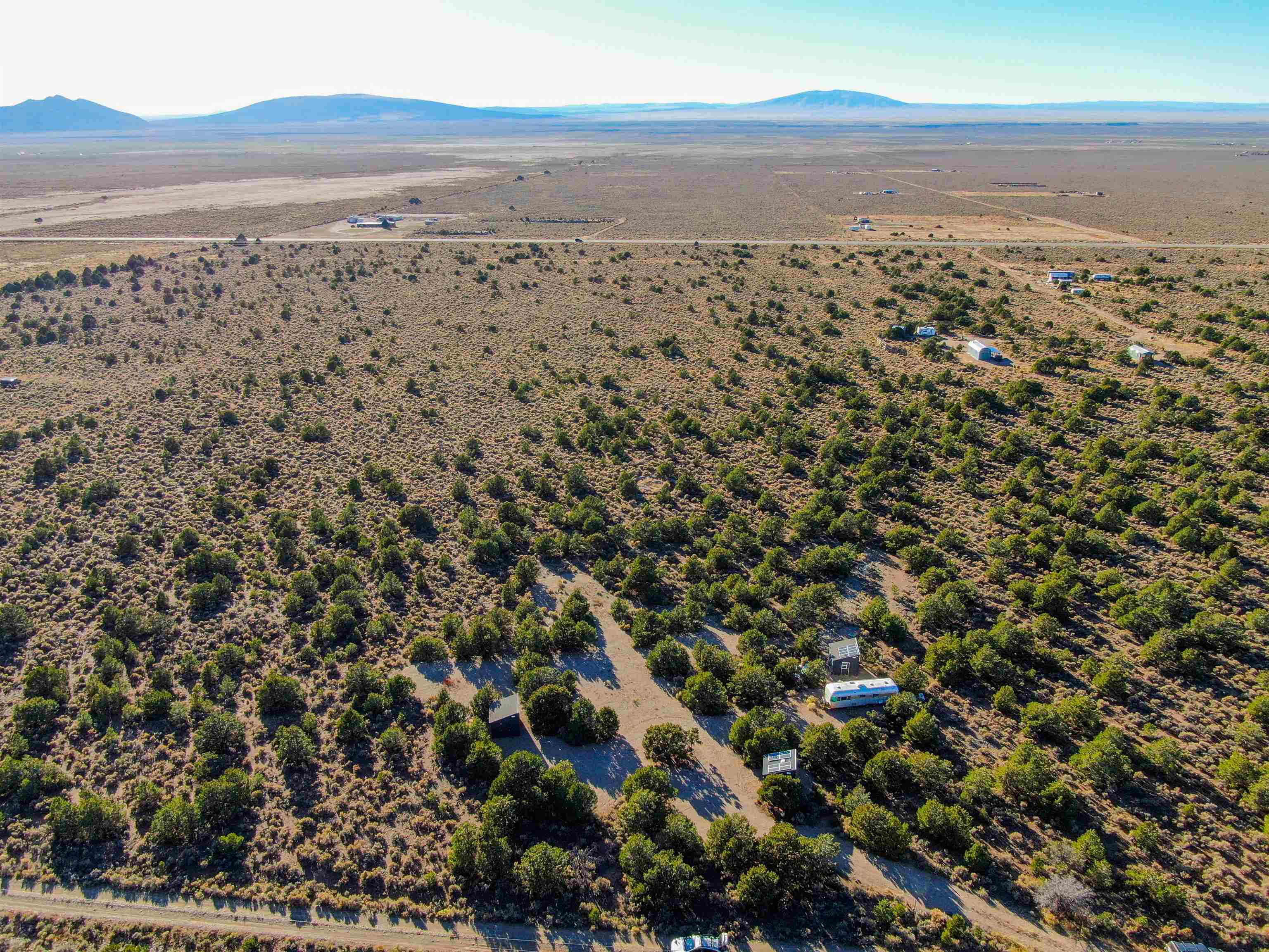 11 Windmill, Questa, New Mexico image 28