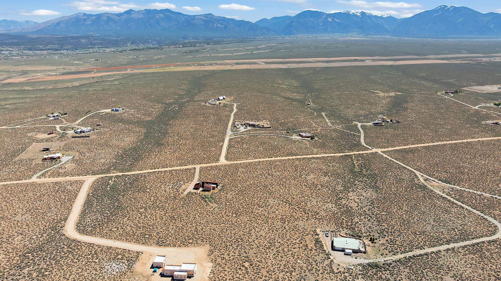 5 Acres Off Tune Drive, El Prado, New Mexico image 3