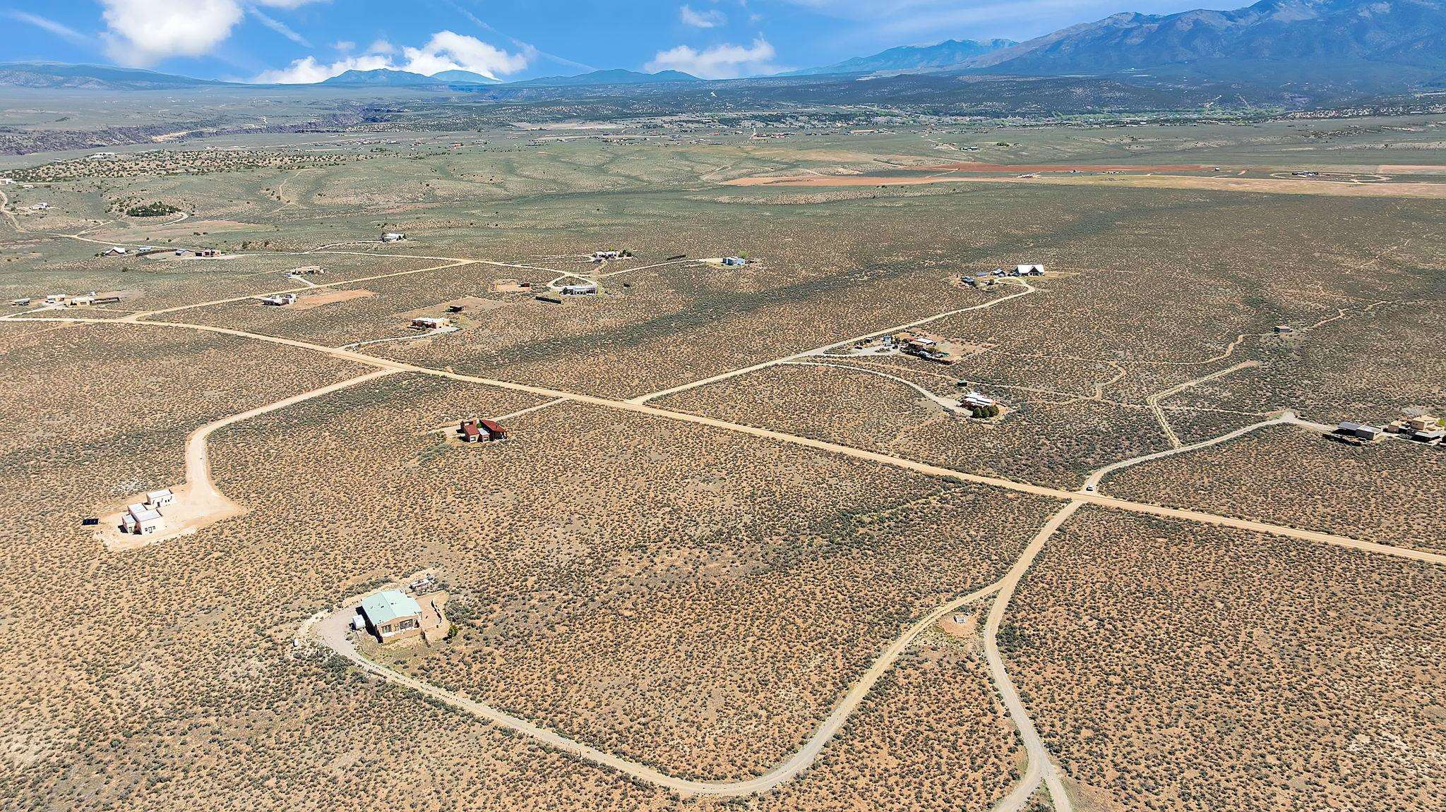 5 Acres Off Tune Drive, El Prado, New Mexico image 5
