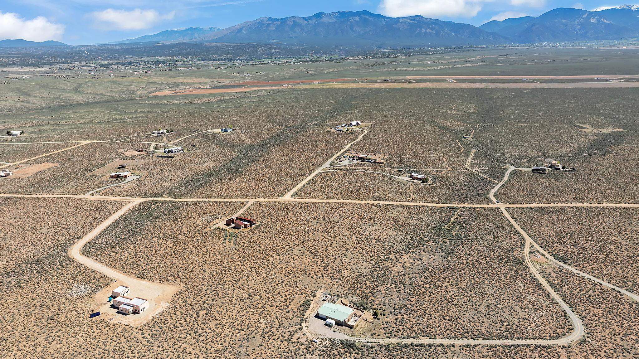 5 Acres Off Tune Drive, El Prado, New Mexico image 4