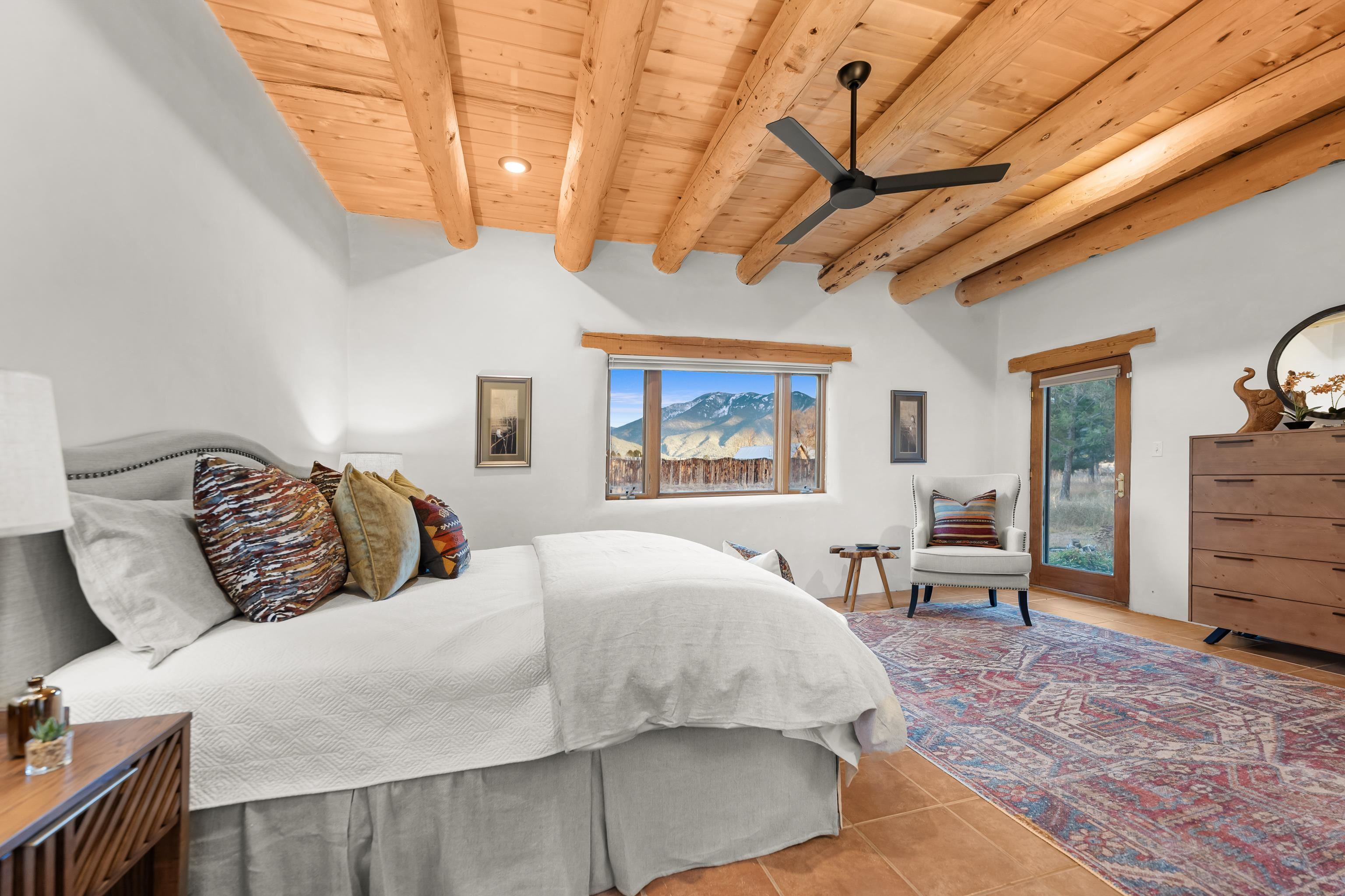 Arroyo Seco, New Mexico 87514, United States, 3 Bedrooms Bedrooms, ,3 BathroomsBathrooms,Residential,Active,240342