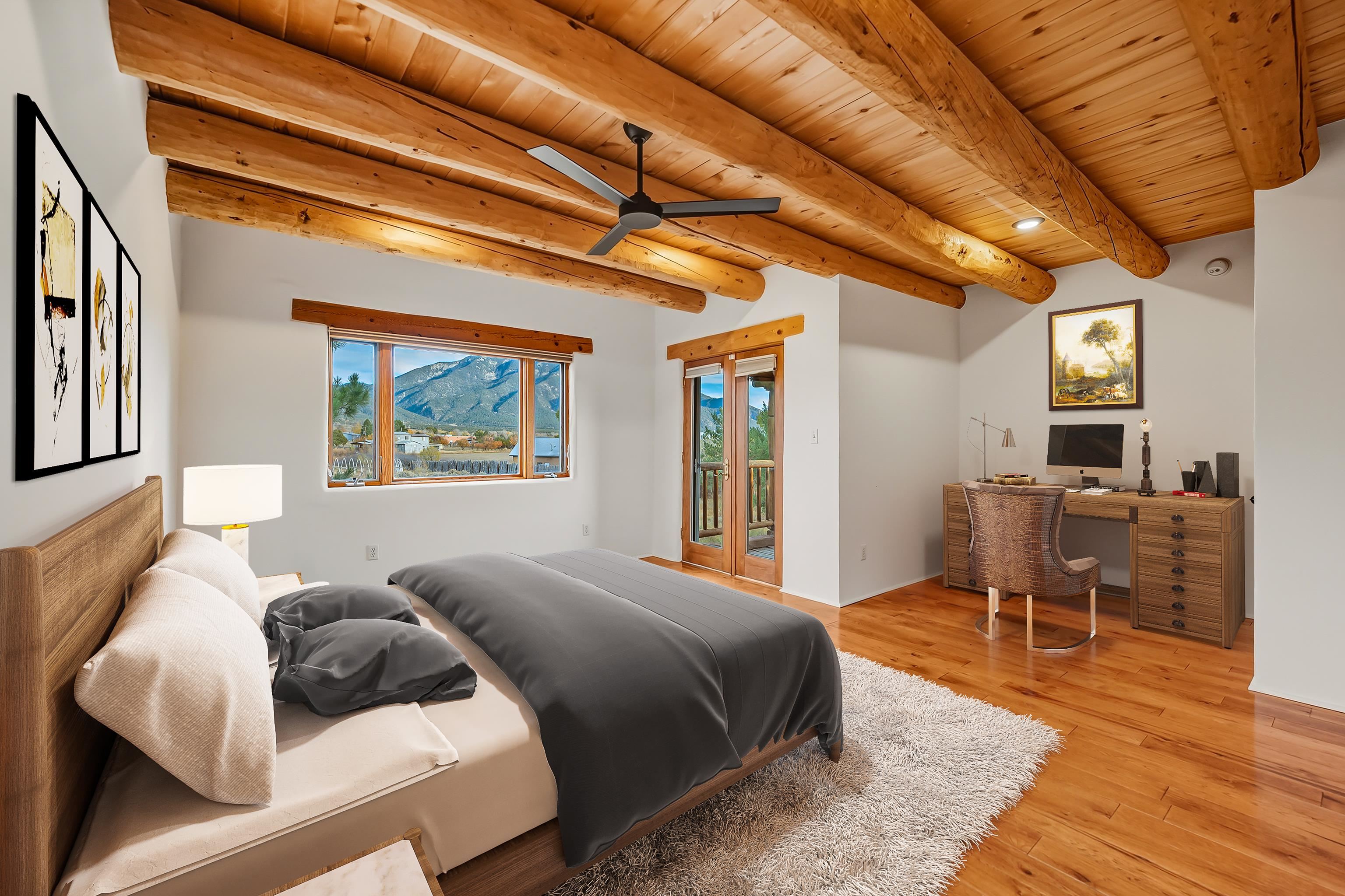 Arroyo Seco, New Mexico 87514, United States, 3 Bedrooms Bedrooms, ,3 BathroomsBathrooms,Residential,Active,240342