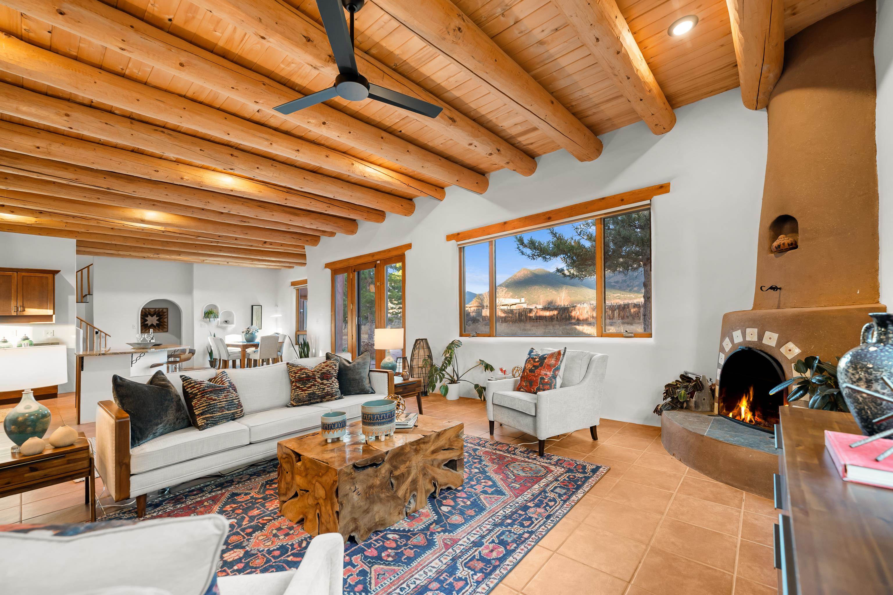 Arroyo Seco, New Mexico 87514, United States, 3 Bedrooms Bedrooms, ,3 BathroomsBathrooms,Residential,Active,240342