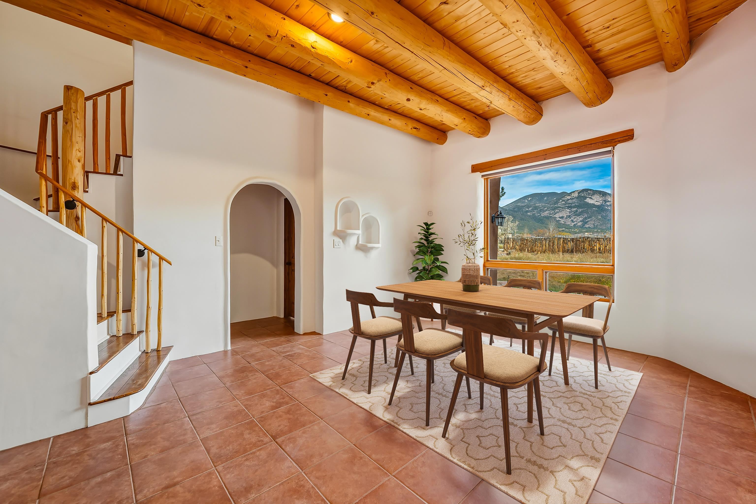 Arroyo Seco, New Mexico 87514, United States, 3 Bedrooms Bedrooms, ,3 BathroomsBathrooms,Residential,Active,240342