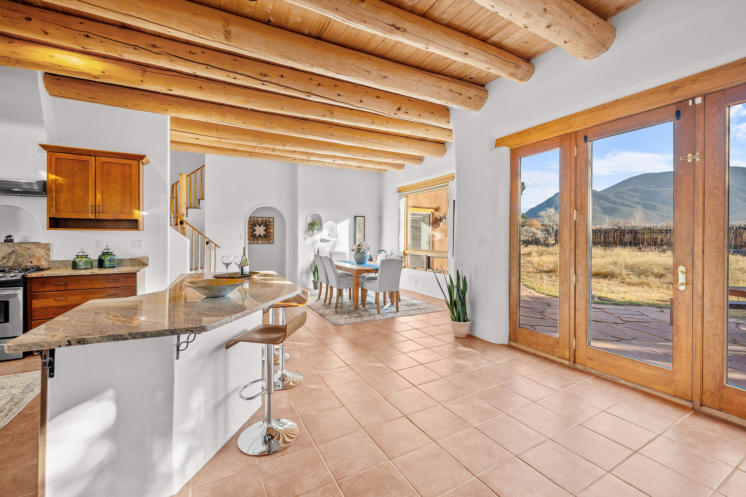 Arroyo Seco, New Mexico 87514, United States, 3 Bedrooms Bedrooms, ,3 BathroomsBathrooms,Residential,Active,240342