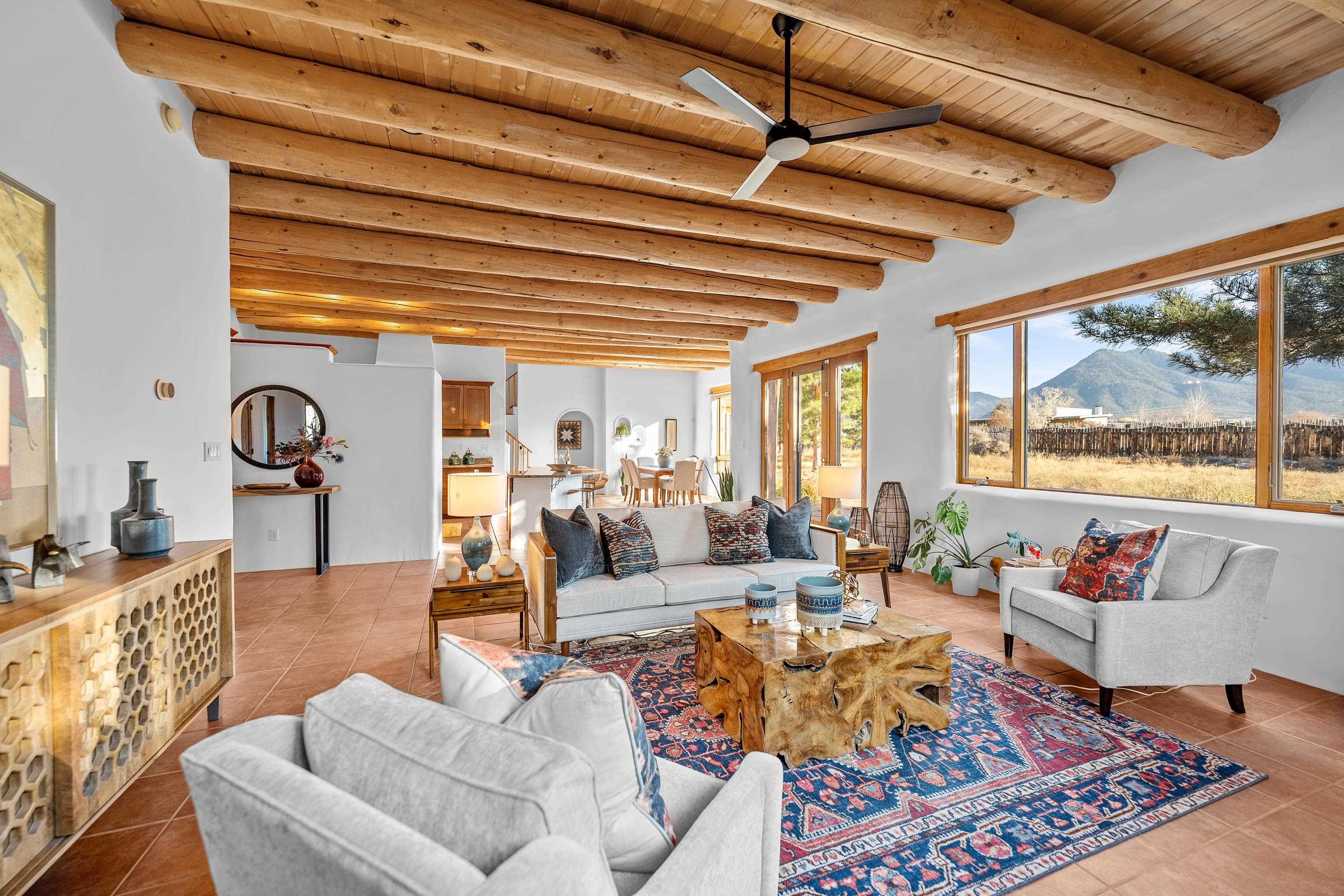 Arroyo Seco, New Mexico 87514, United States, 3 Bedrooms Bedrooms, ,3 BathroomsBathrooms,Residential,Active,240342