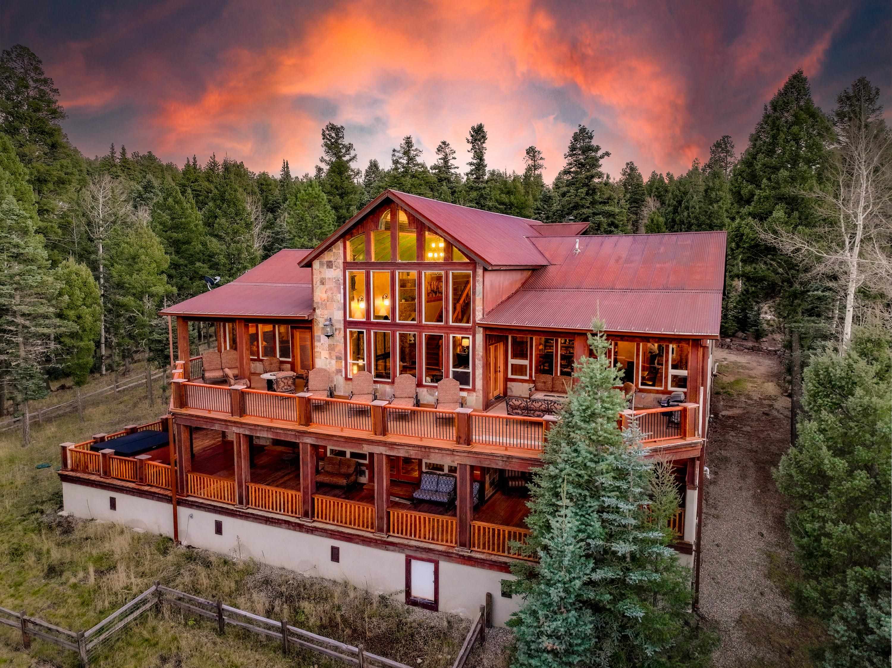 Angel Fire, New Mexico 87710, United States, 5 Bedrooms Bedrooms, ,6 BathroomsBathrooms,Residential,Active,256418