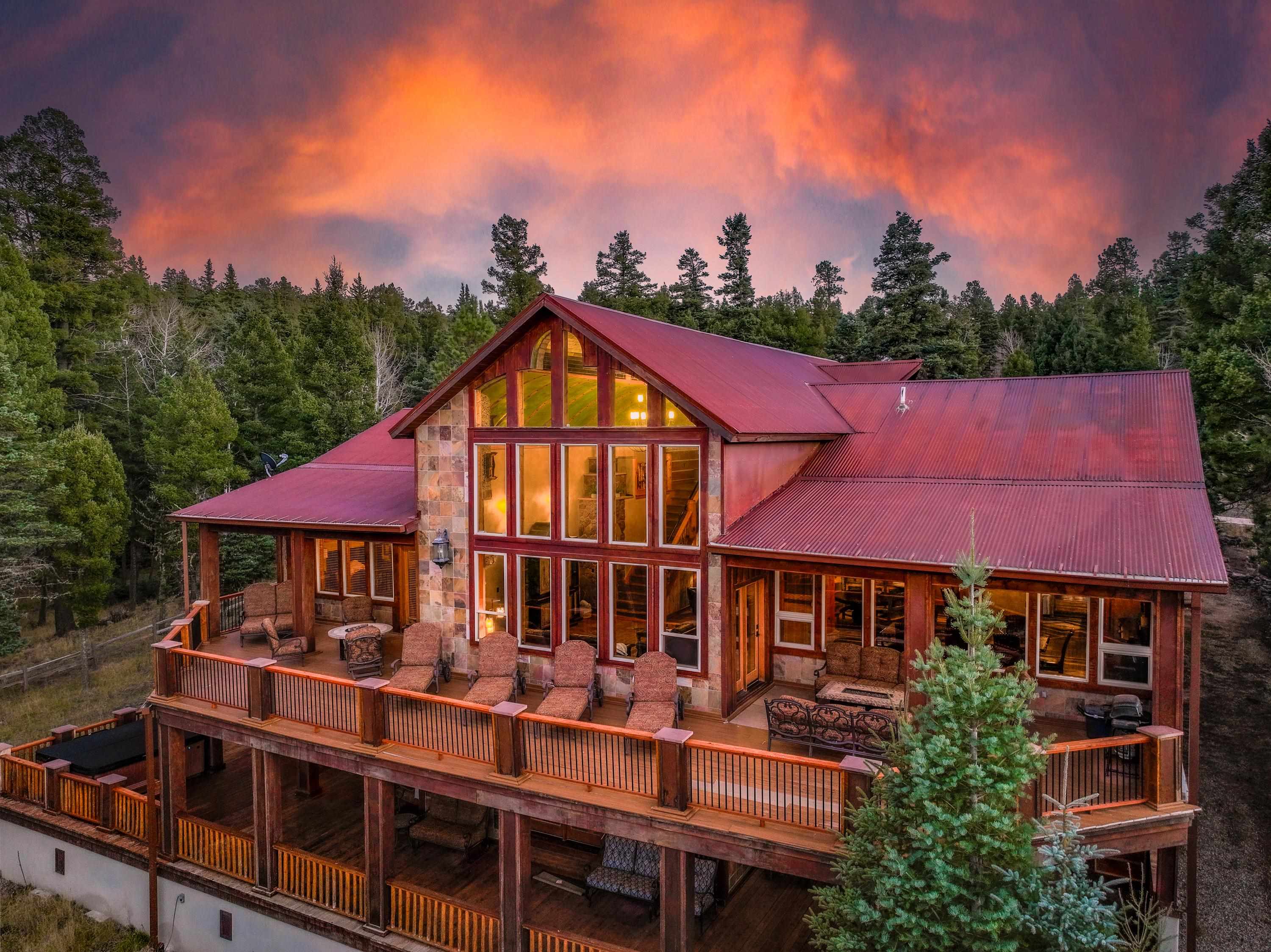 Angel Fire, New Mexico 87710, United States, 5 Bedrooms Bedrooms, ,6 BathroomsBathrooms,Residential,Active,256418