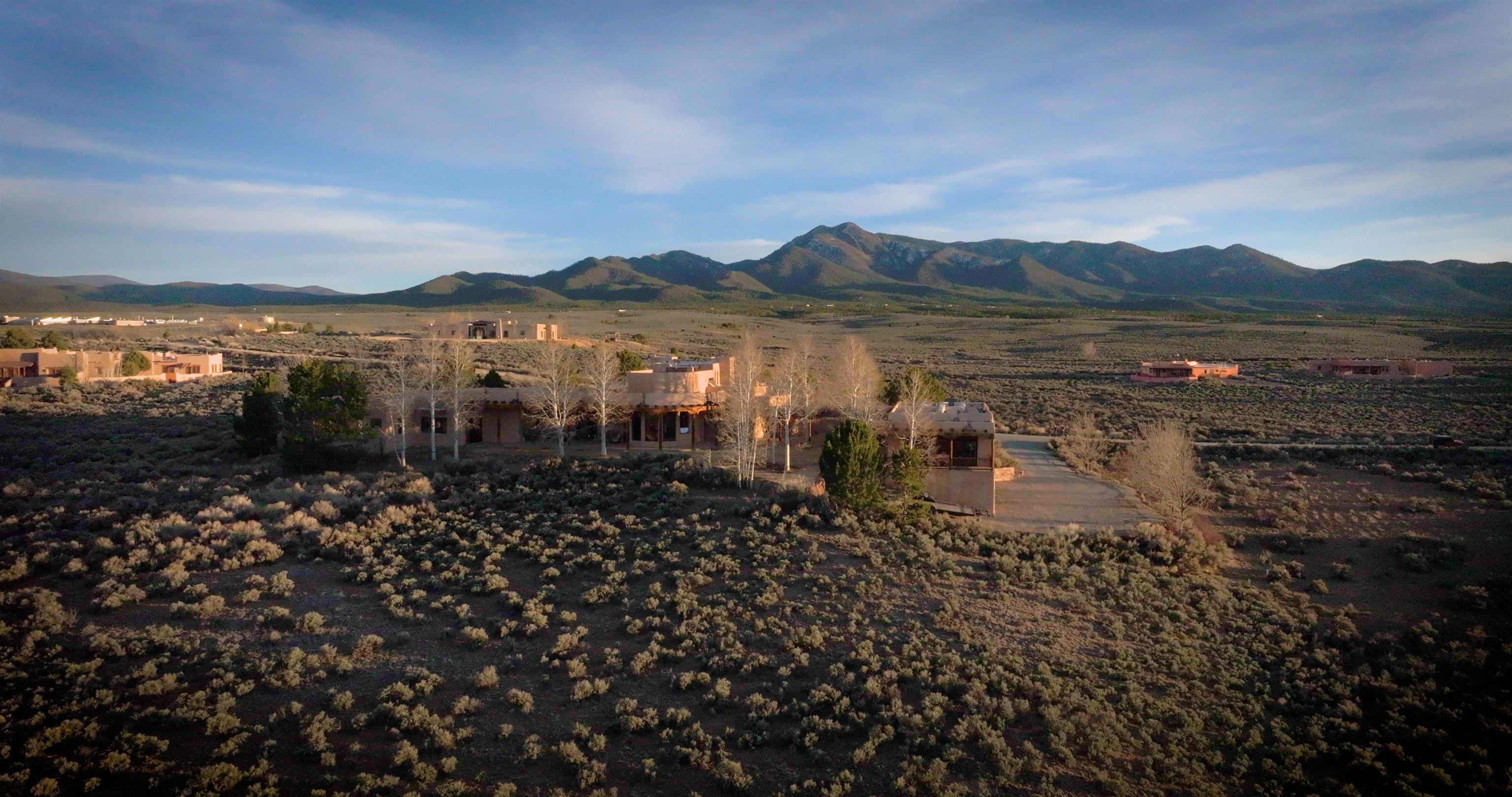 10 Los Cordovas Drive, Taos, New Mexico image 50