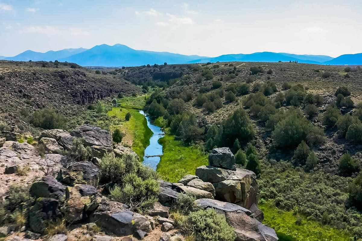 Riverbend Road, Ranchos de Taos, New Mexico image 2