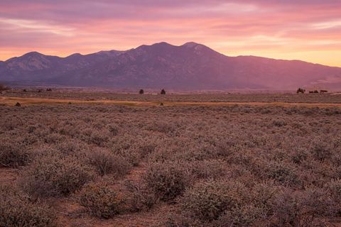 Vacant Land For Sale - LOT 22 Los Cordovas Road<br/> Ranchos de Taos, NM 87557