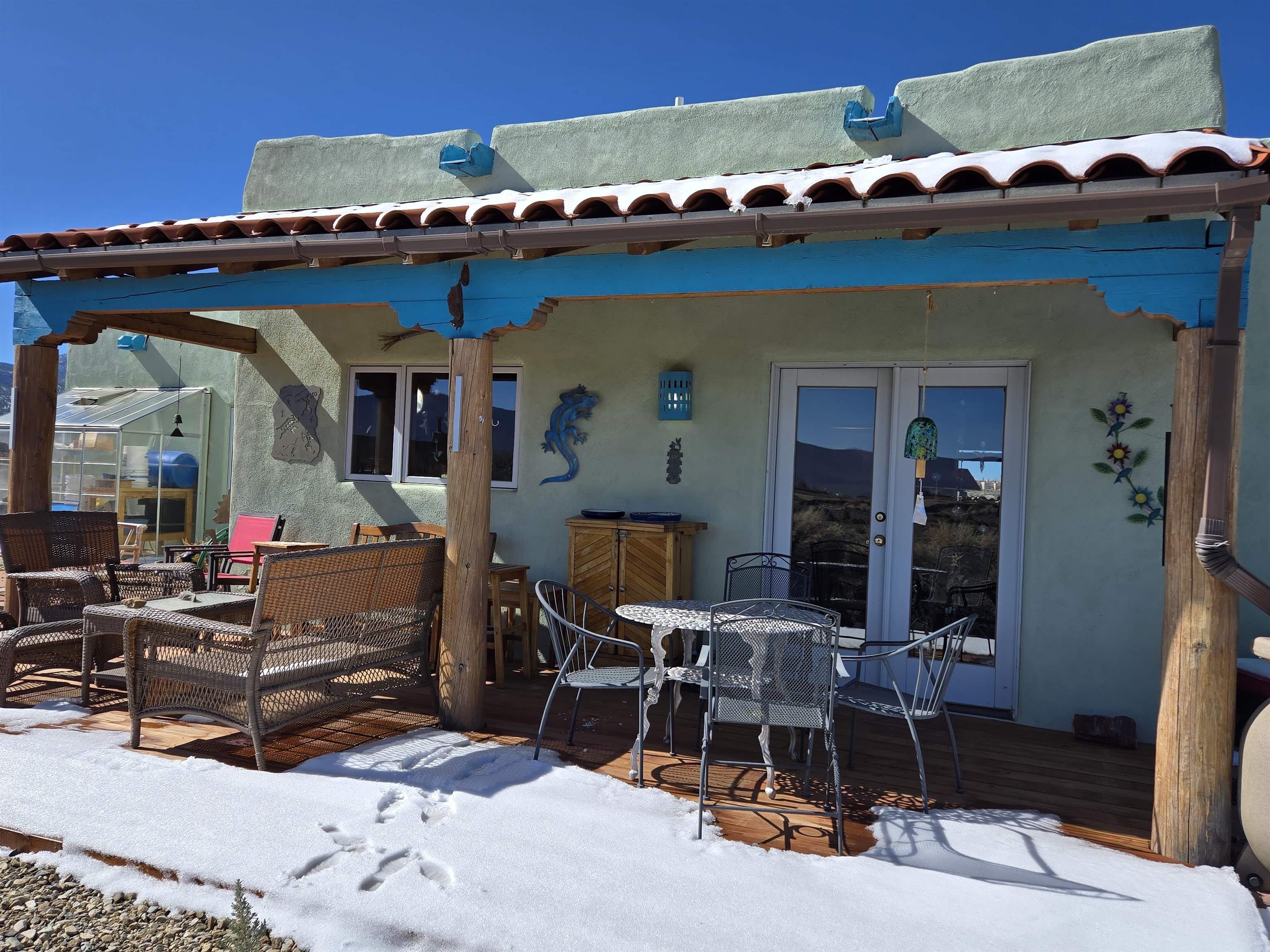 27 Camino Campana, Ranchos de Taos, New Mexico image 25