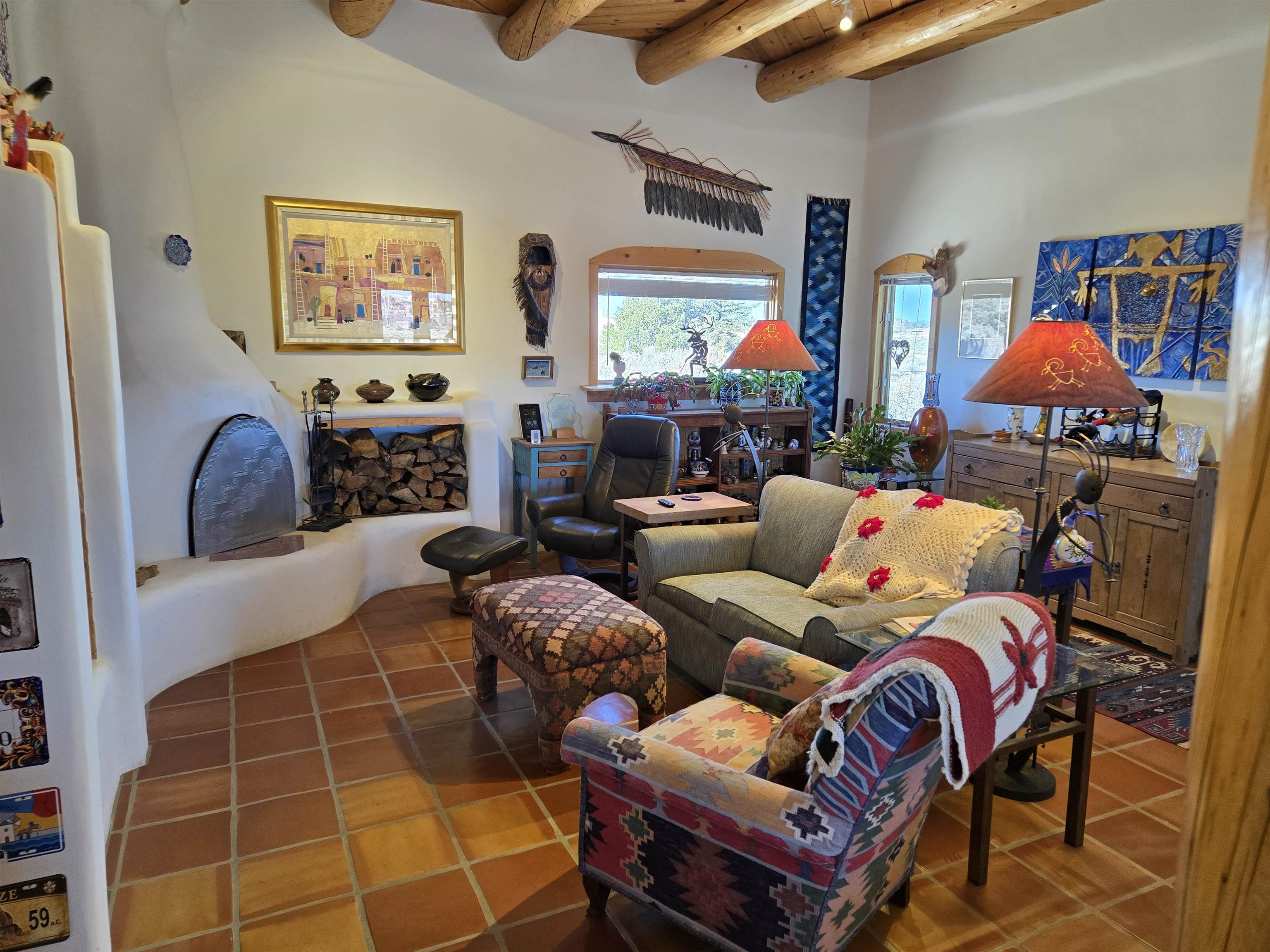 27 Camino Campana, Ranchos de Taos, New Mexico image 13