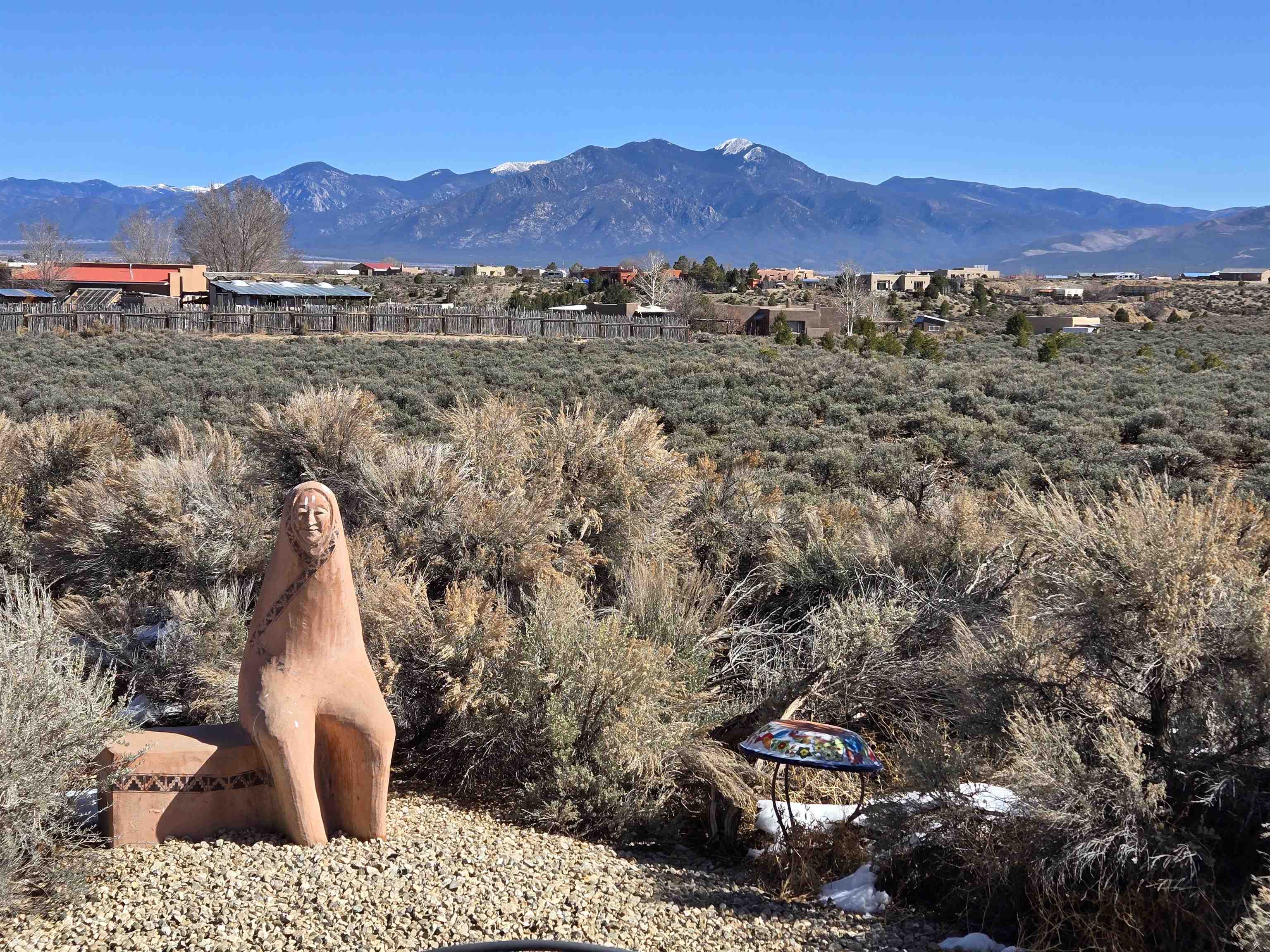 27 Camino Campana, Ranchos de Taos, New Mexico image 22