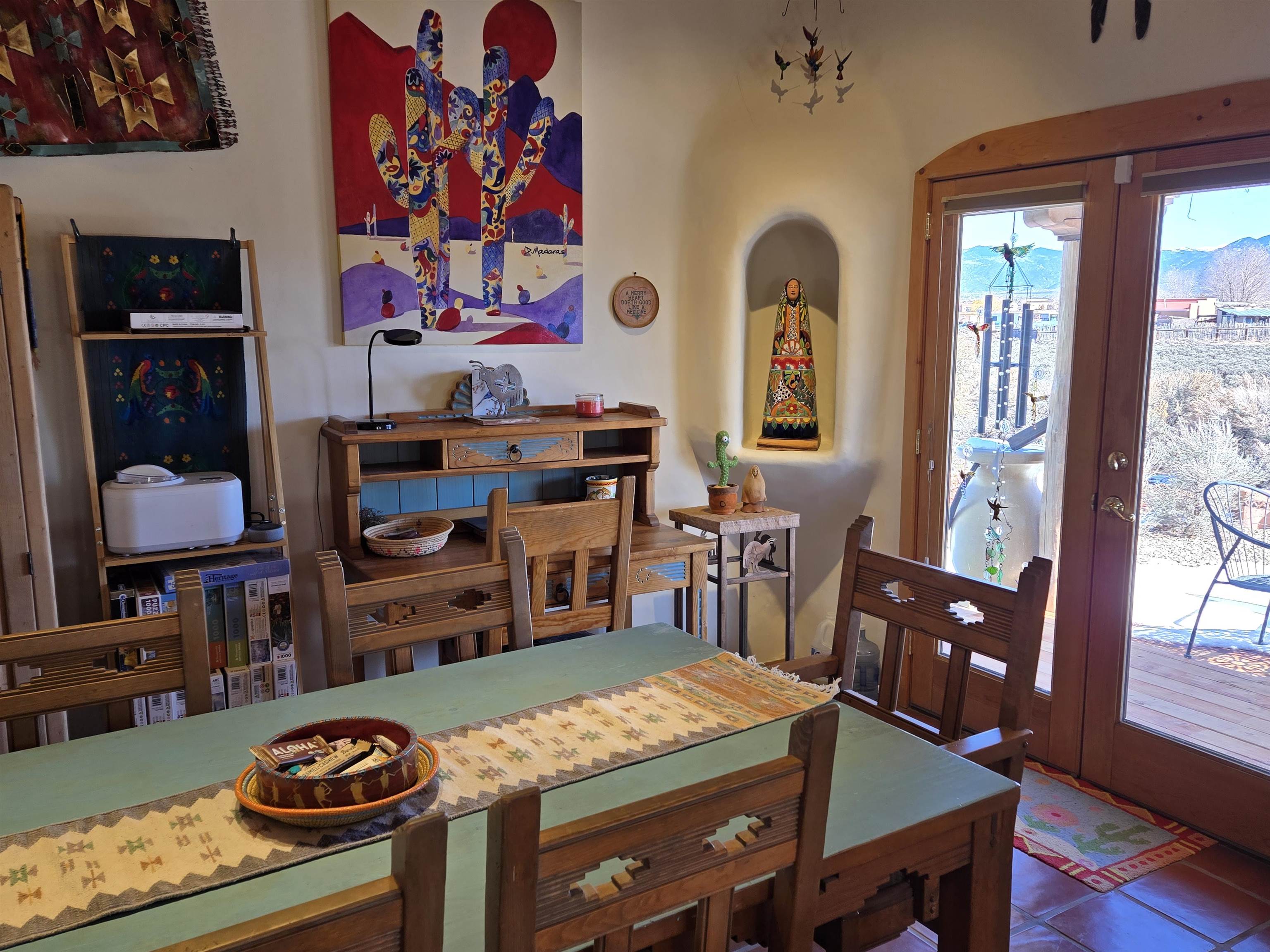 27 Camino Campana, Ranchos de Taos, New Mexico image 12