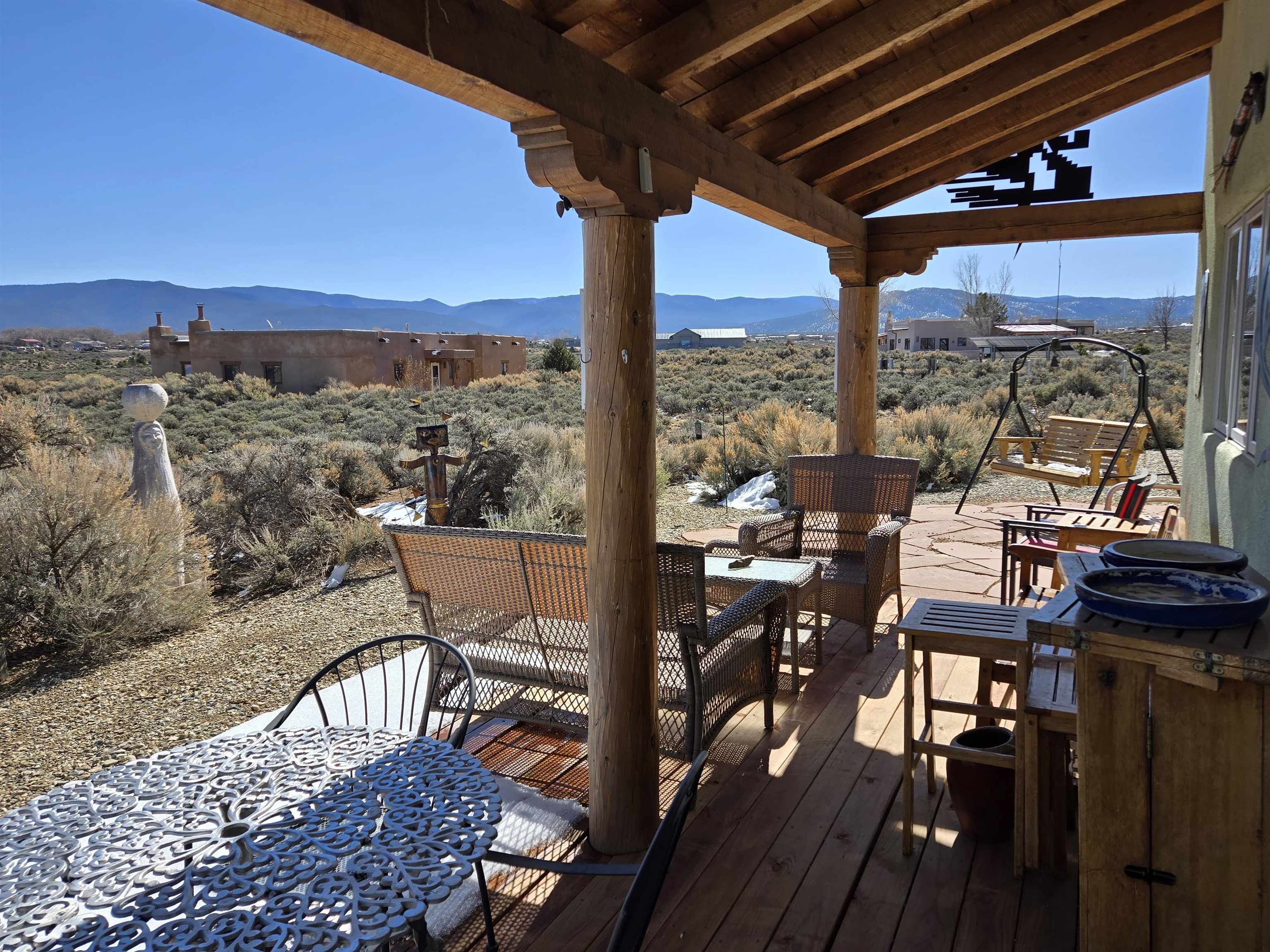 27 Camino Campana, Ranchos de Taos, New Mexico image 21
