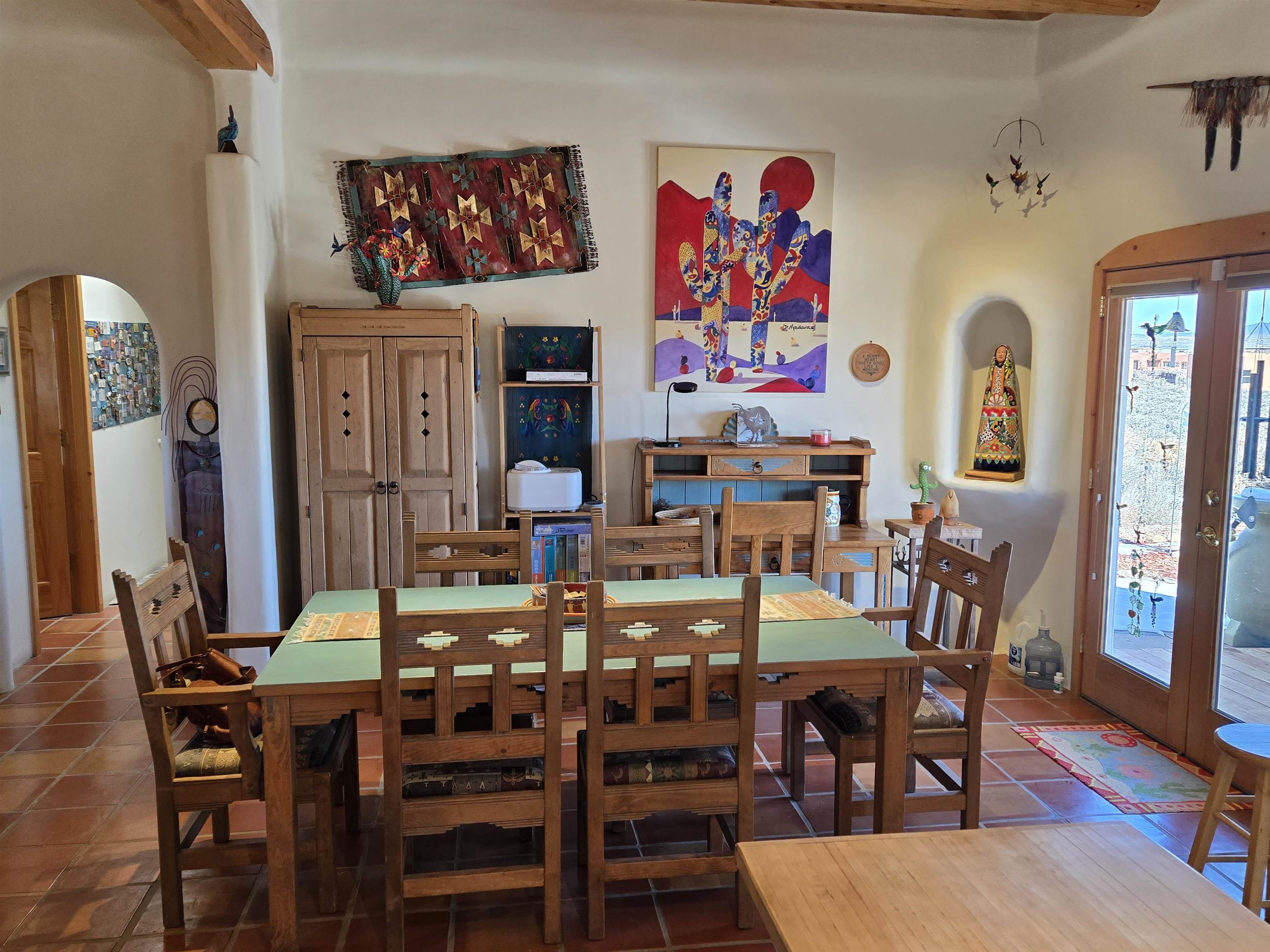 27 Camino Campana, Ranchos de Taos, New Mexico image 26