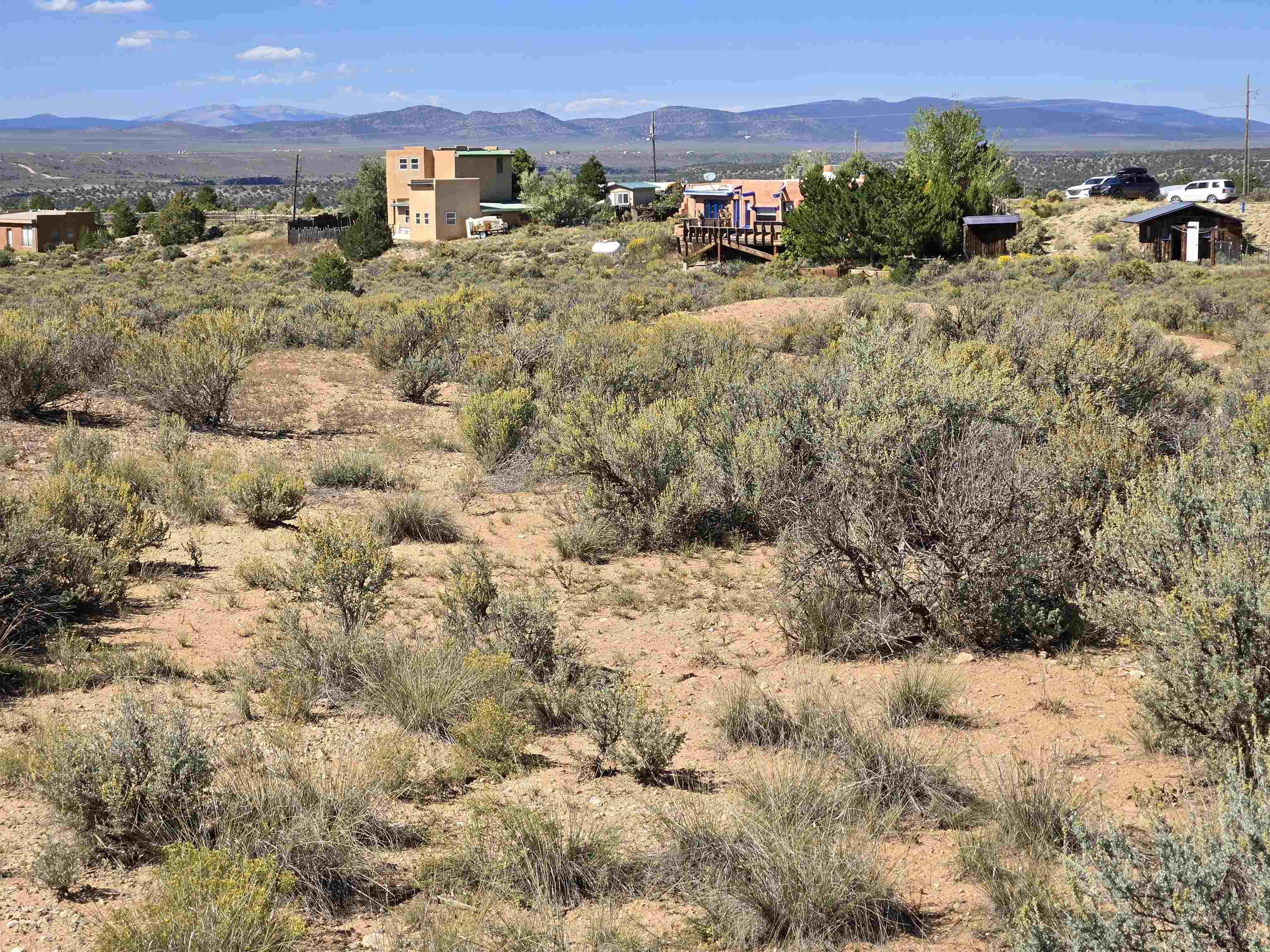 Tract 1 C Mesa Sea Road, Arroyo Hondo, New Mexico image 4