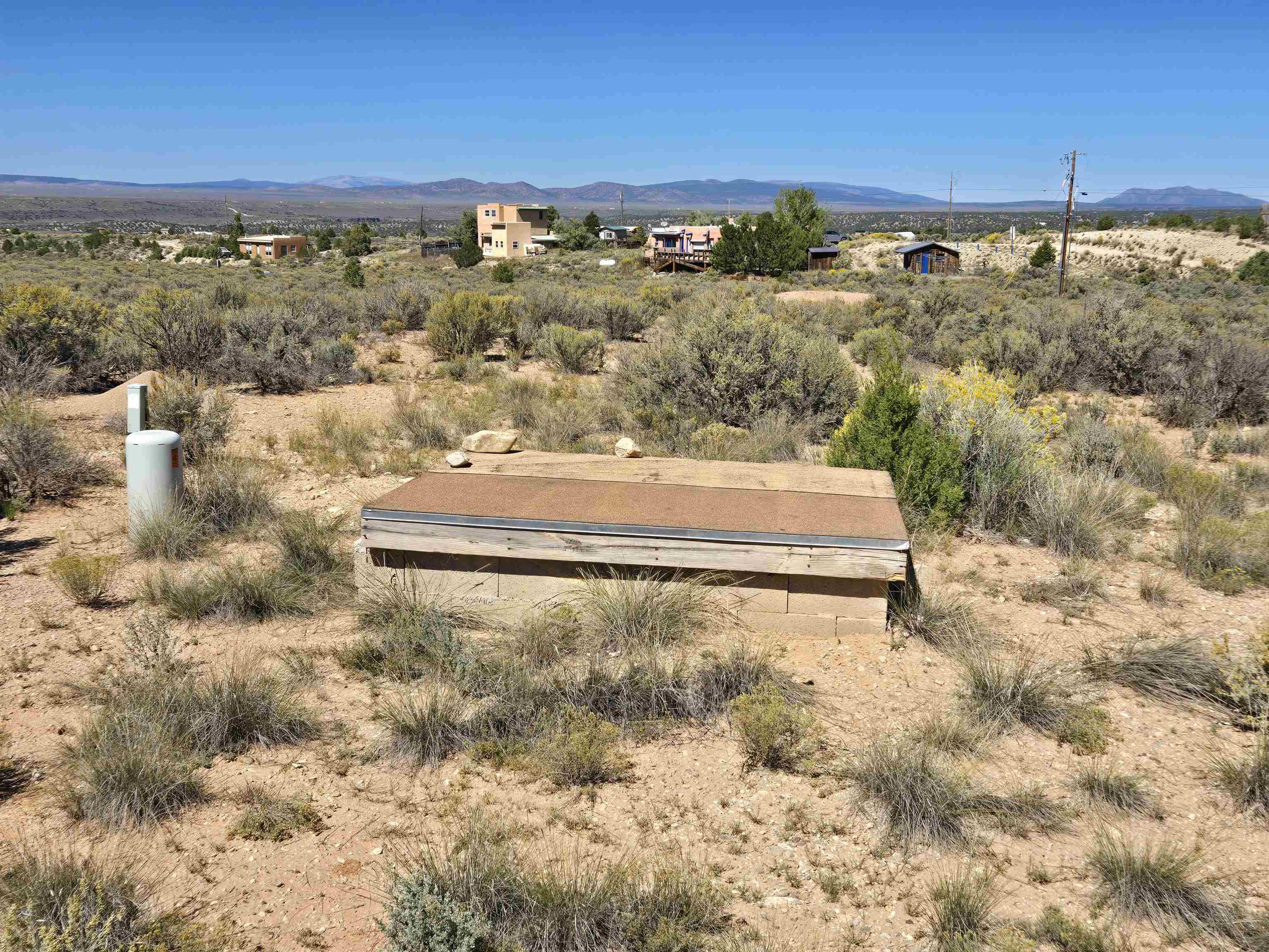 Tract 1 C Mesa Sea Road, Arroyo Hondo, New Mexico image 8