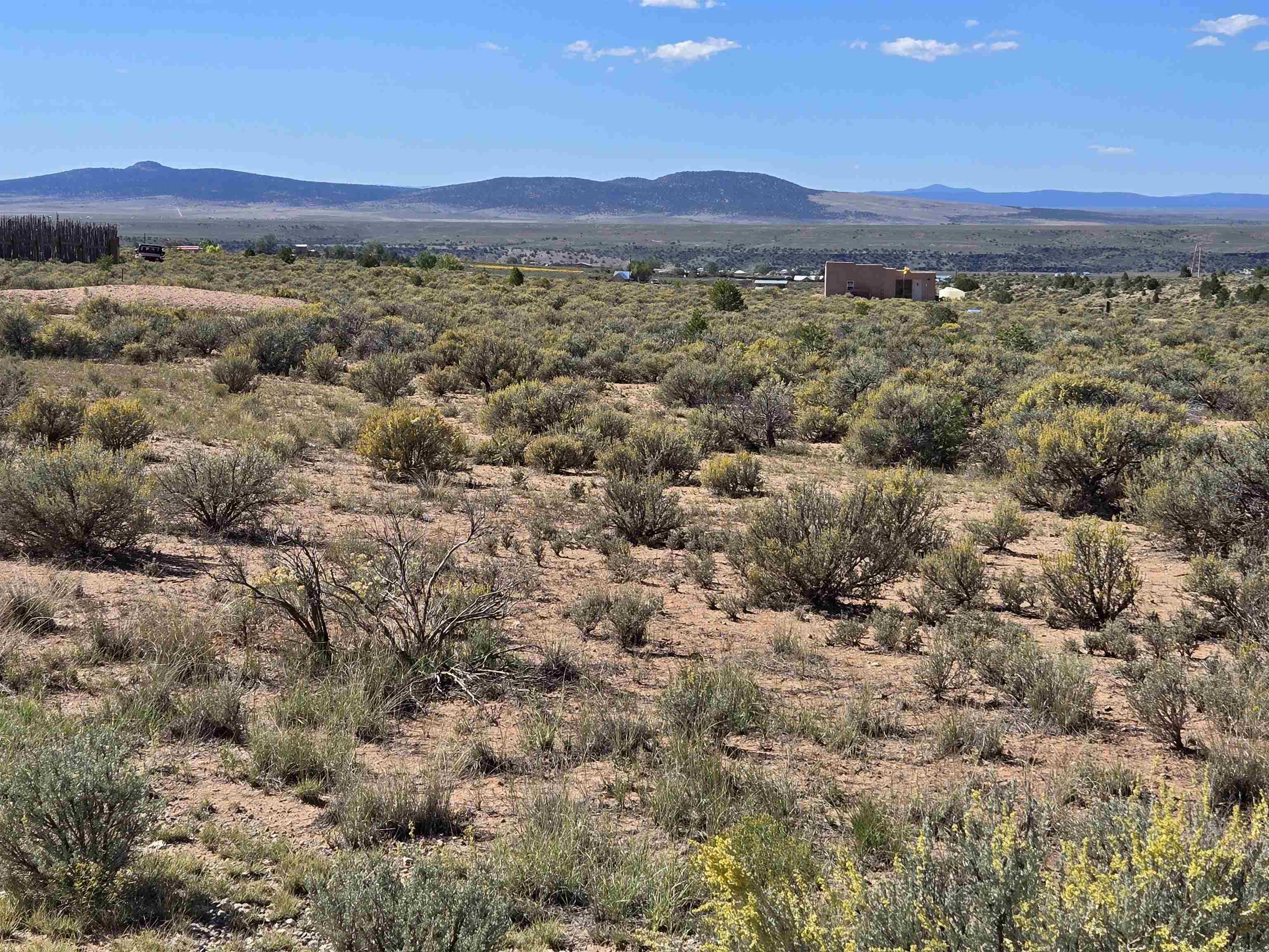 Tract 1 C Mesa Sea Road, Arroyo Hondo, New Mexico image 1