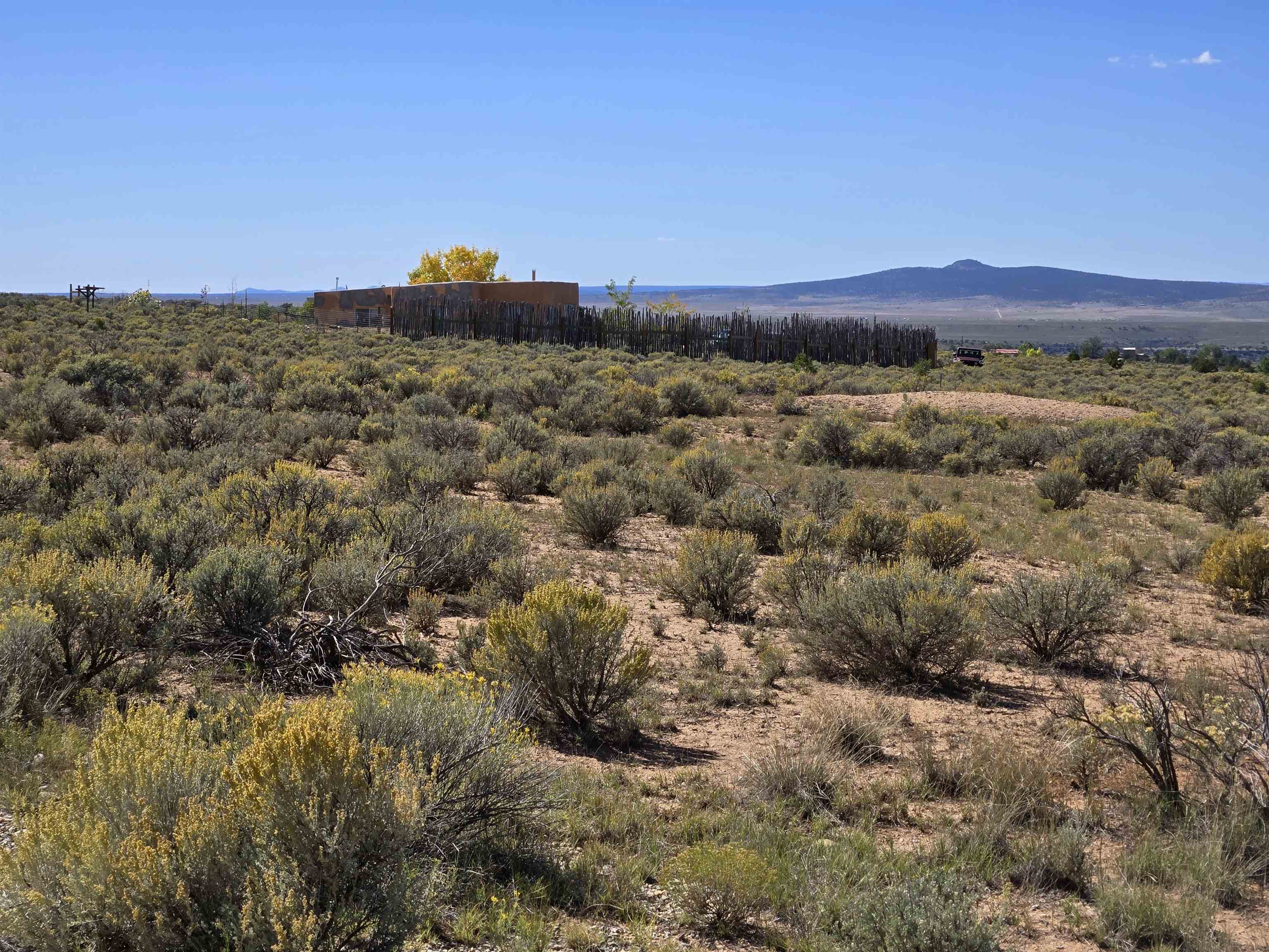 Tract 1 C Mesa Sea Road, Arroyo Hondo, New Mexico image 2