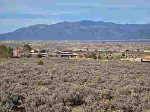 Vacant Land For Sale - 19 Vista Linda Road<br/> Taos County, Ranchos de Taos, NM 87557