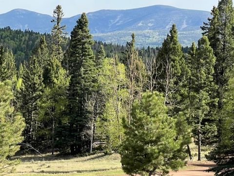 Photo of Lot 1023 Starshine Overlook, Angel Fire, NM 87710 (MLS # 113739)