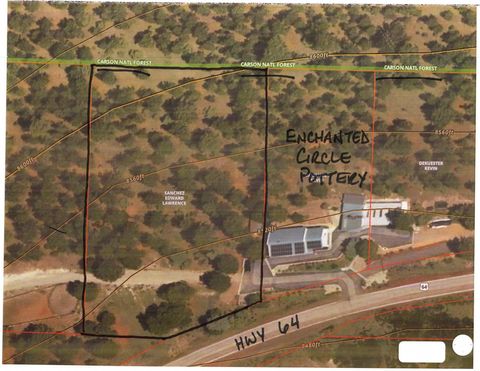 Photo of TBD Hwy 64, Taos, NM 87571 (MLS # 113820)