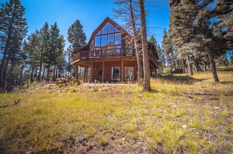 11 Cochiti Trl Angel Fire NM 87710