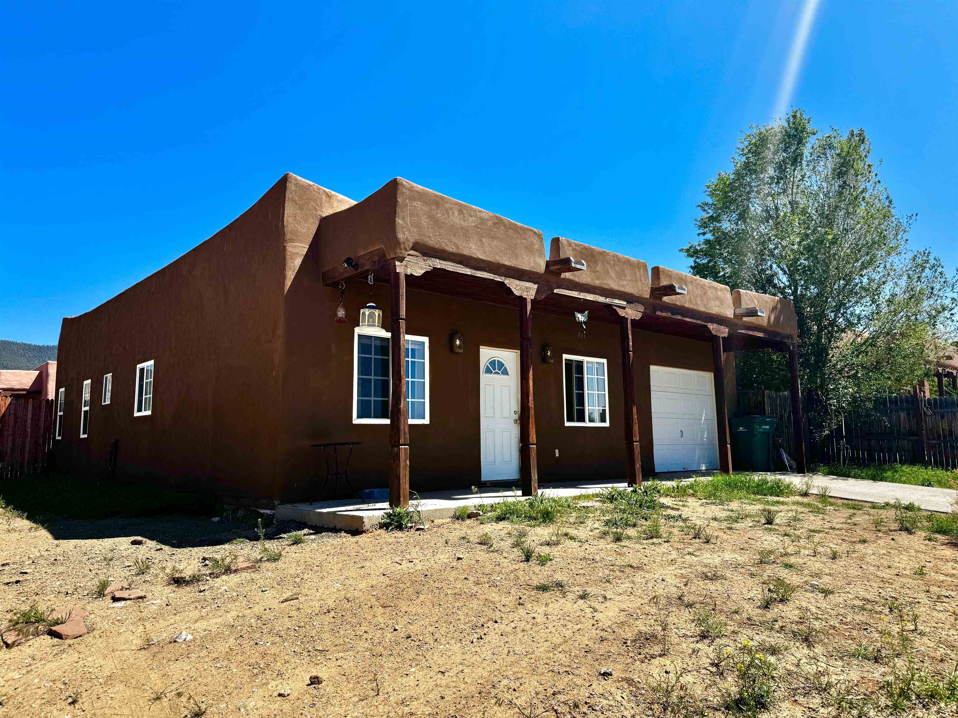 1247 Rainbow Street, Taos, New Mexico image 1